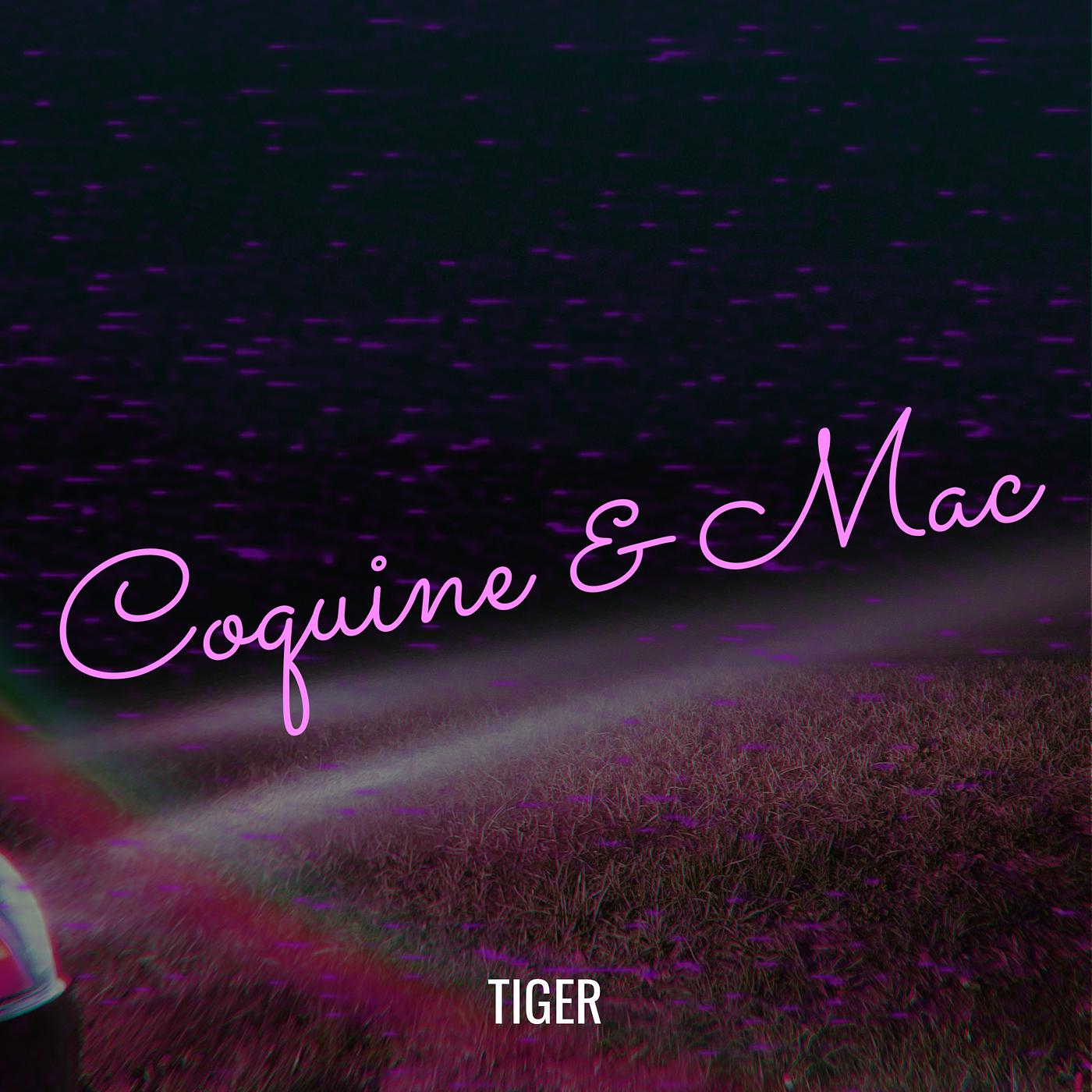 Постер альбома Coquine & Mac