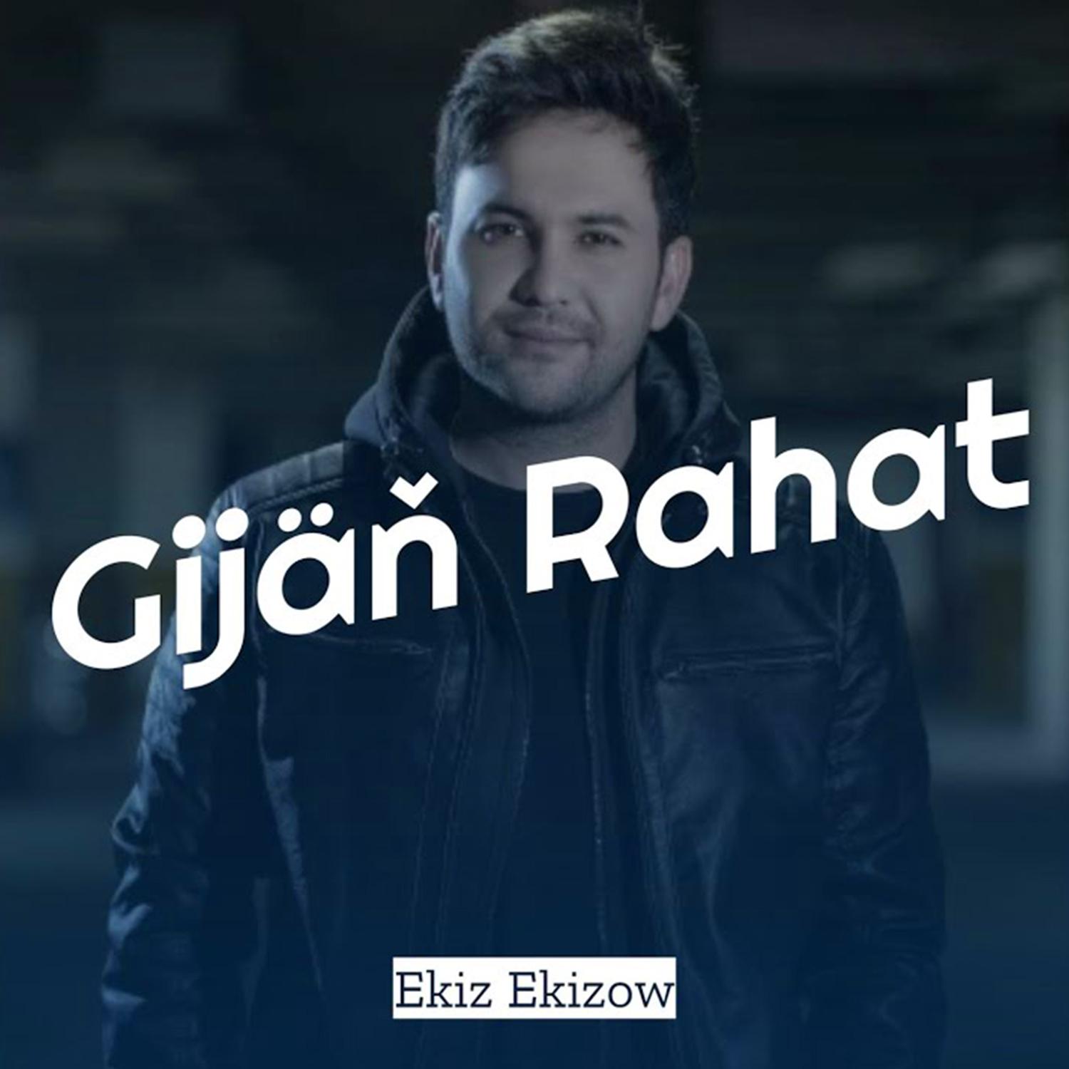 Постер альбома Gijäň Rahat