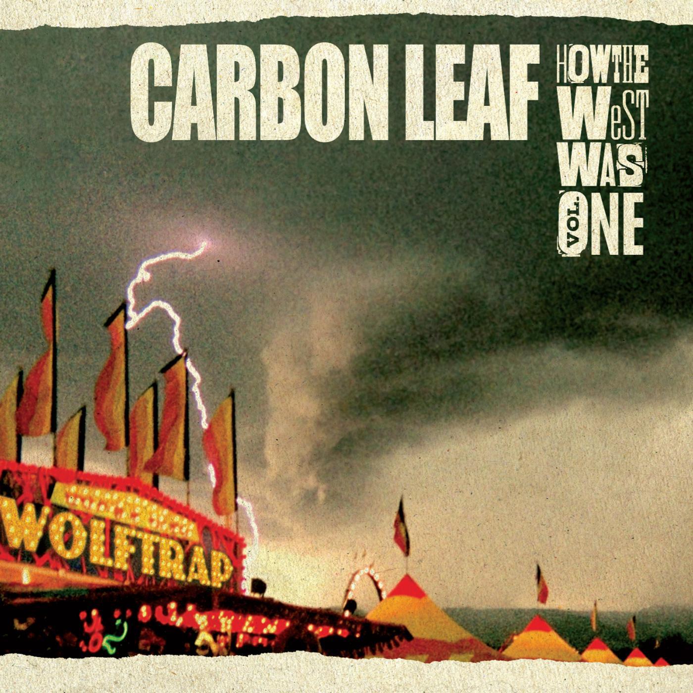 Carbon Leaf - 1 Wolf, 2 Wolf, 3 Wolf, 4