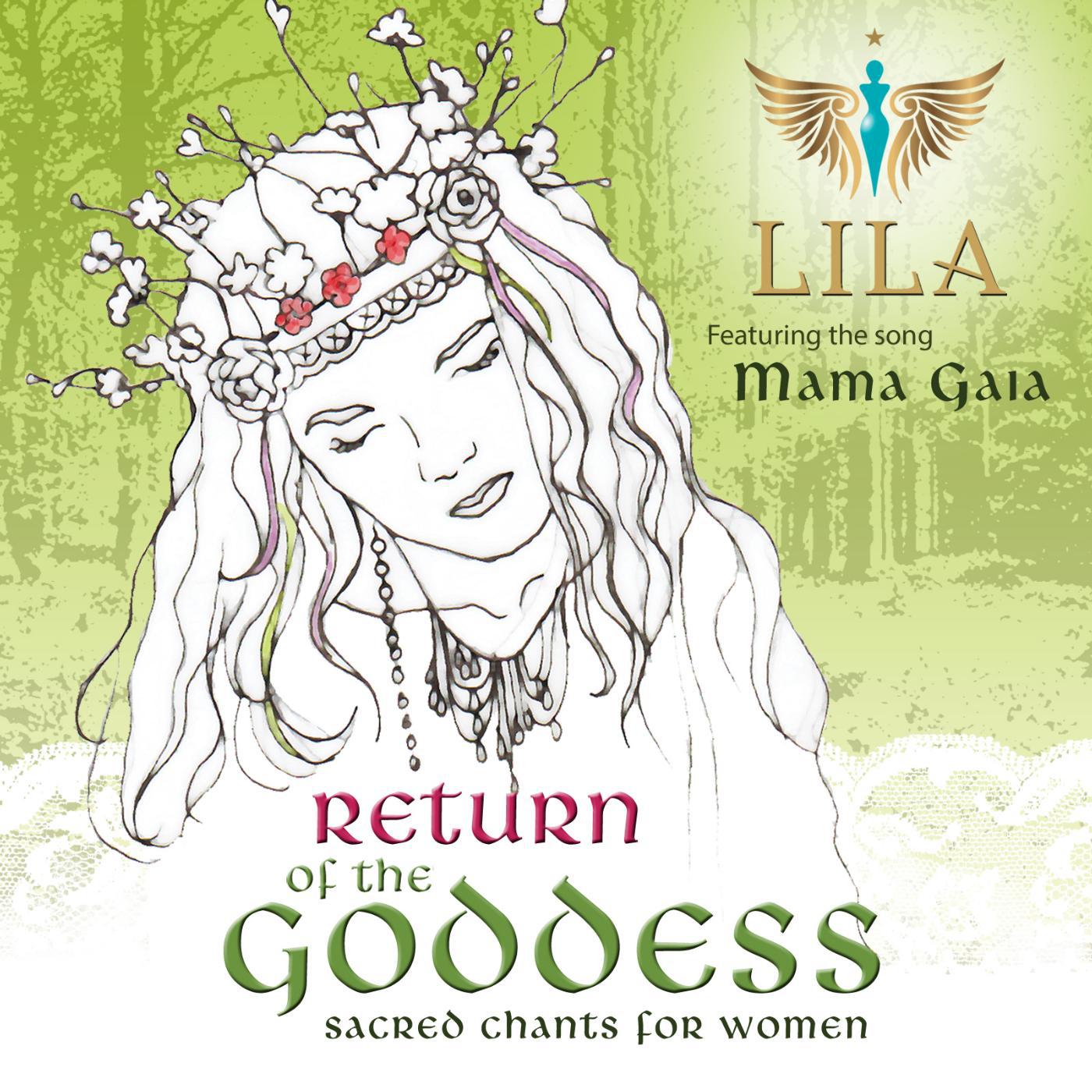 Постер альбома Return of the Goddess
