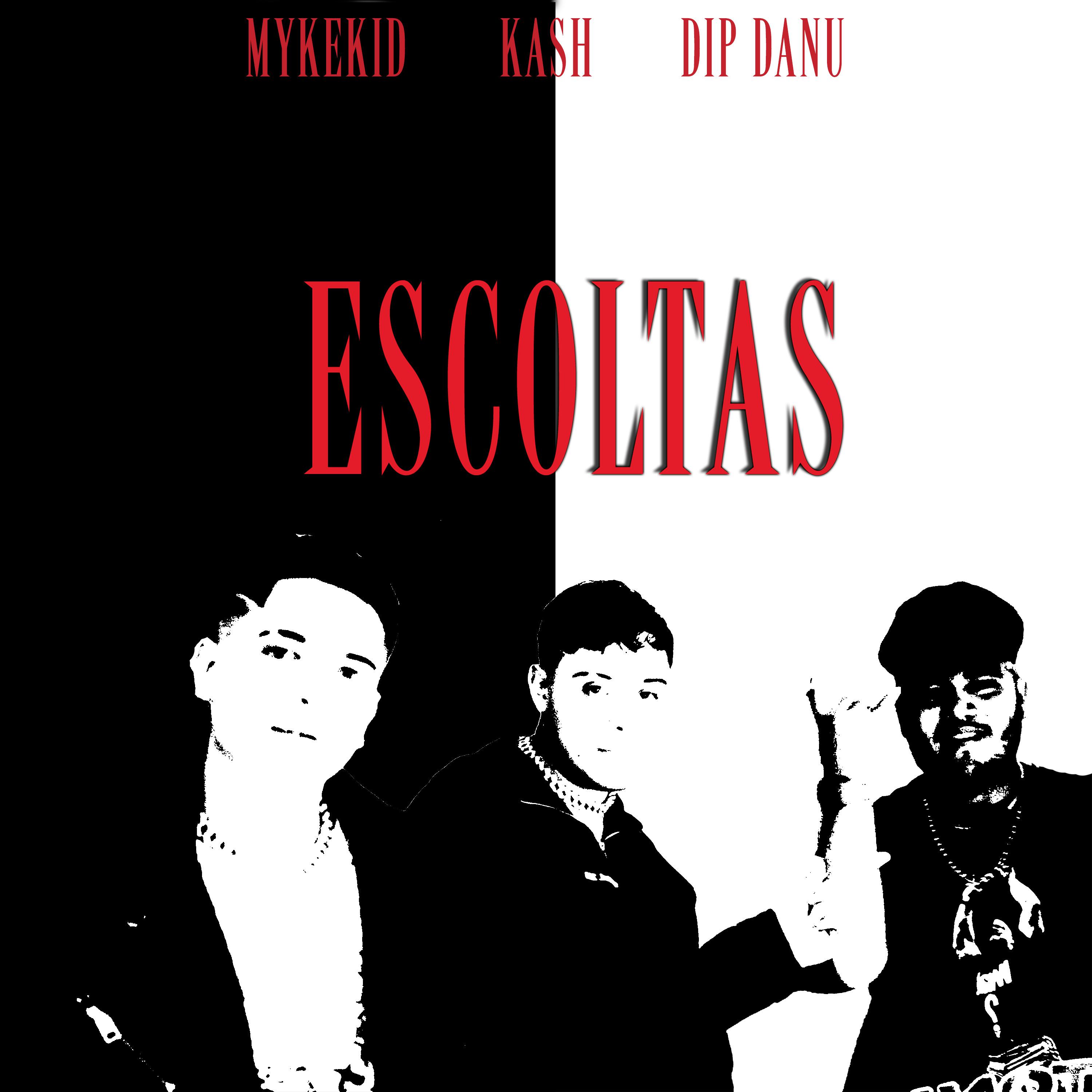 Постер альбома Escoltas