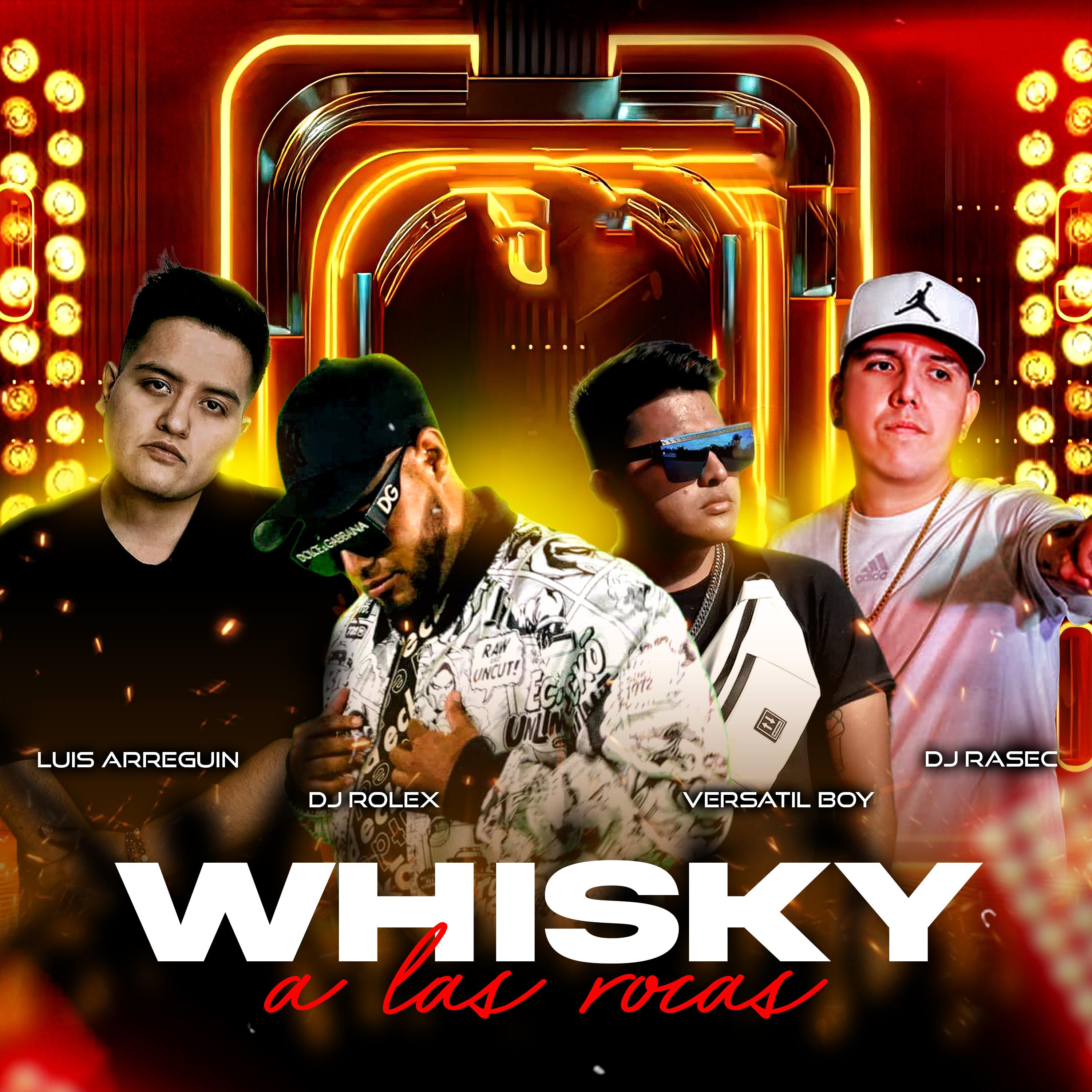 Постер альбома Whisky a las Rocas