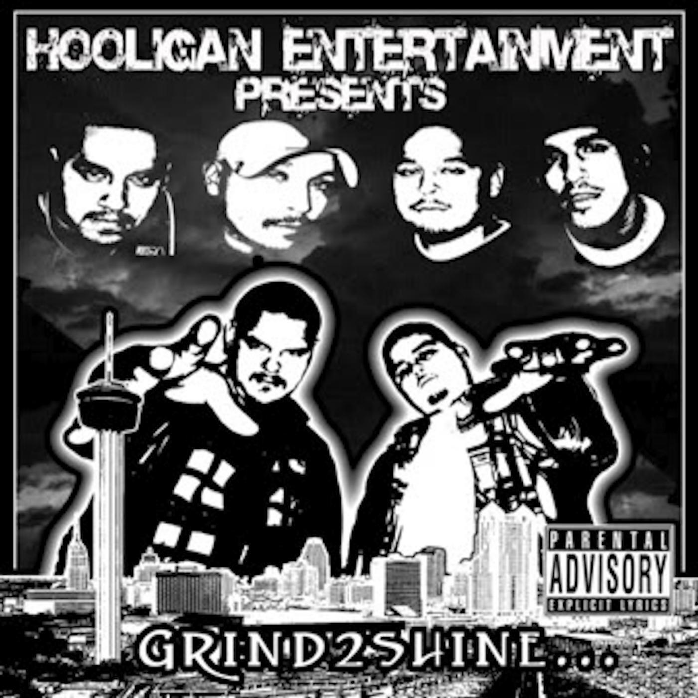 Hooligan Boyz - Keep Balling