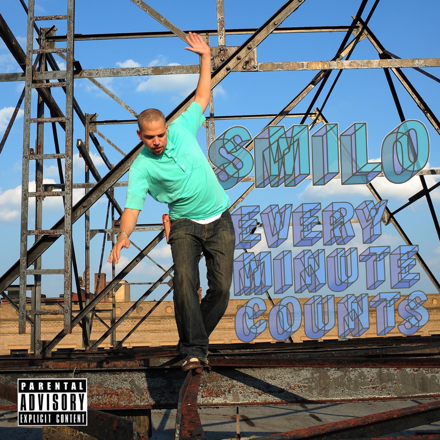 Smilo - Smoke Eyes (feat. Gene Stovall & Deak)
