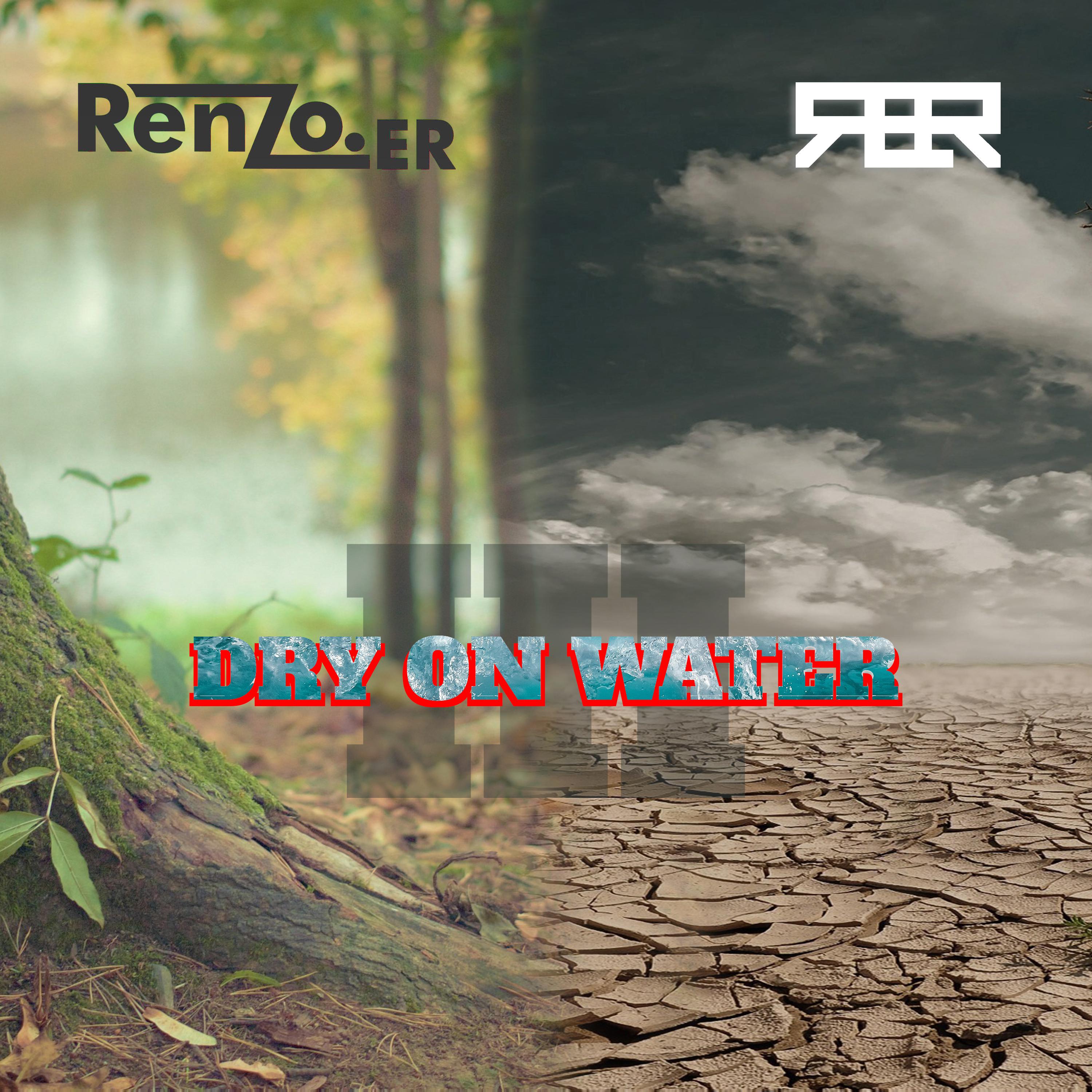 Постер альбома Dry On Water III