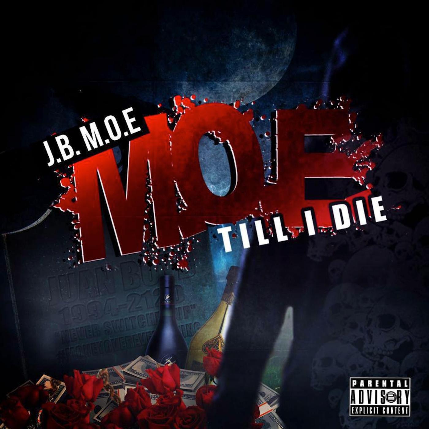 J.B. M.O.E. - Winter Days (feat. Avenue)