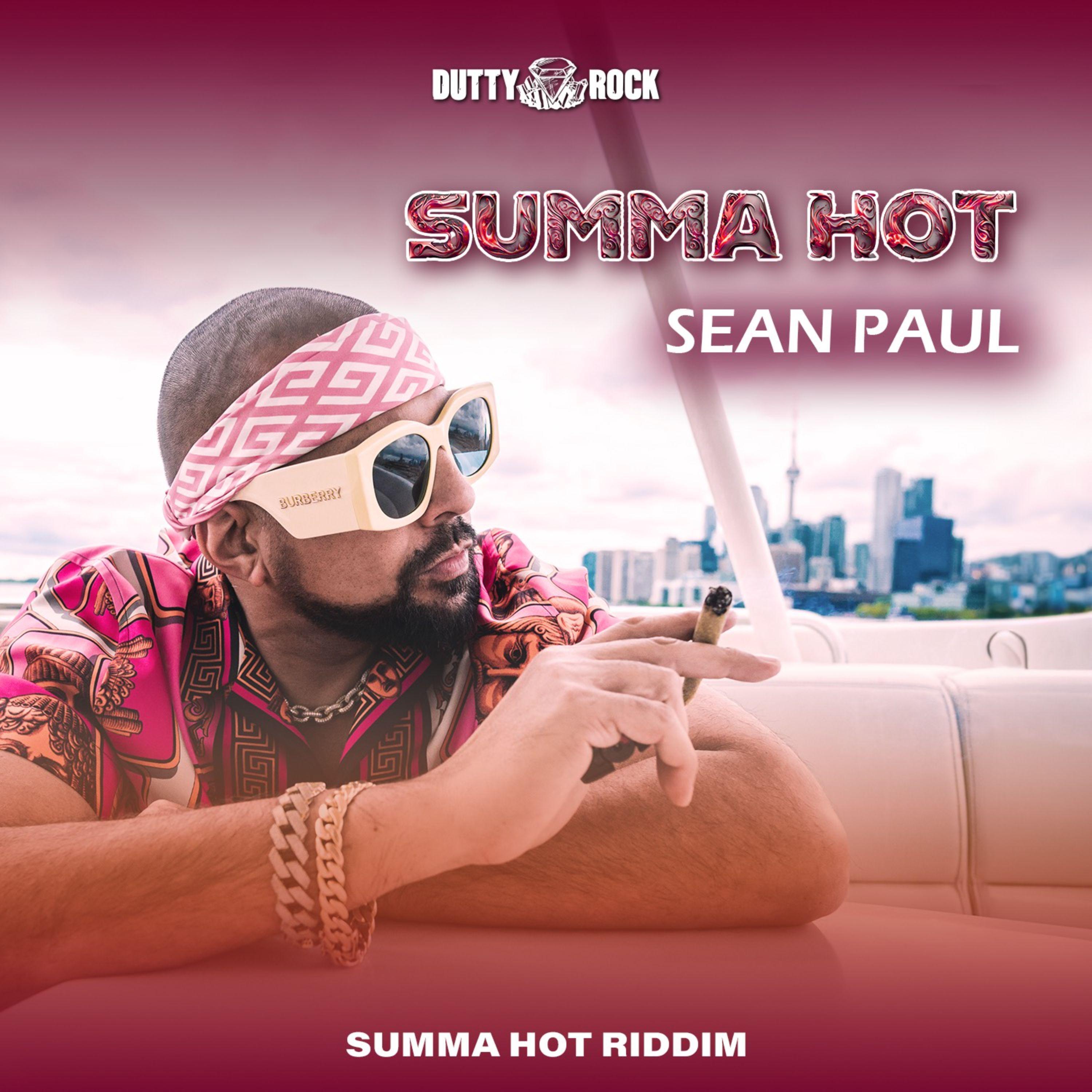Постер альбома Summa Hot