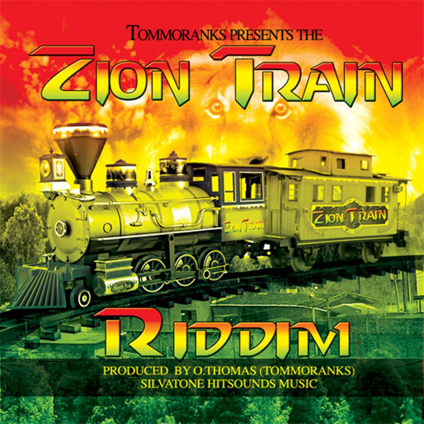 Tommoranks - Train to Zion Is Coming (feat. U. Brown & King Lorenzo)