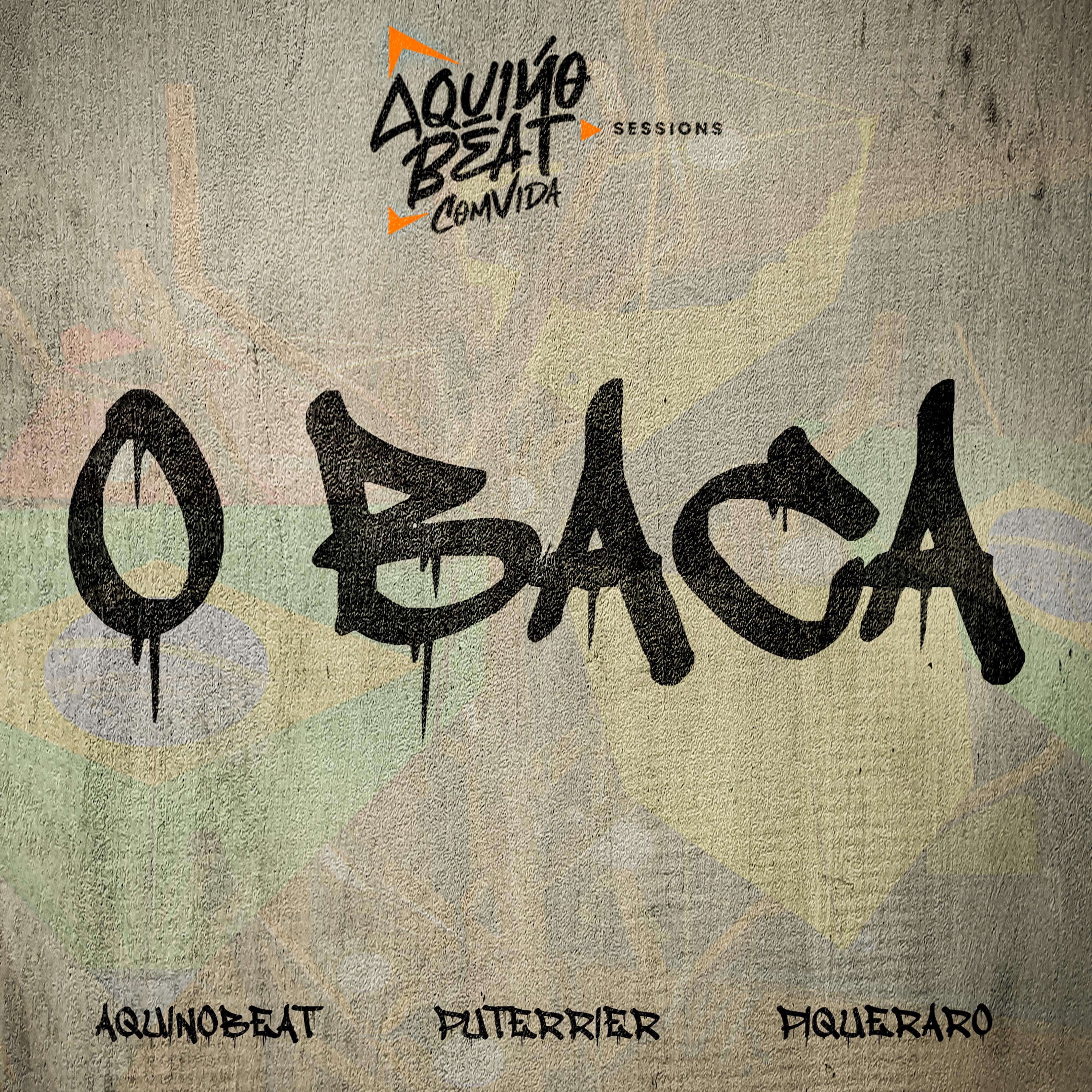 Постер альбома O Baca