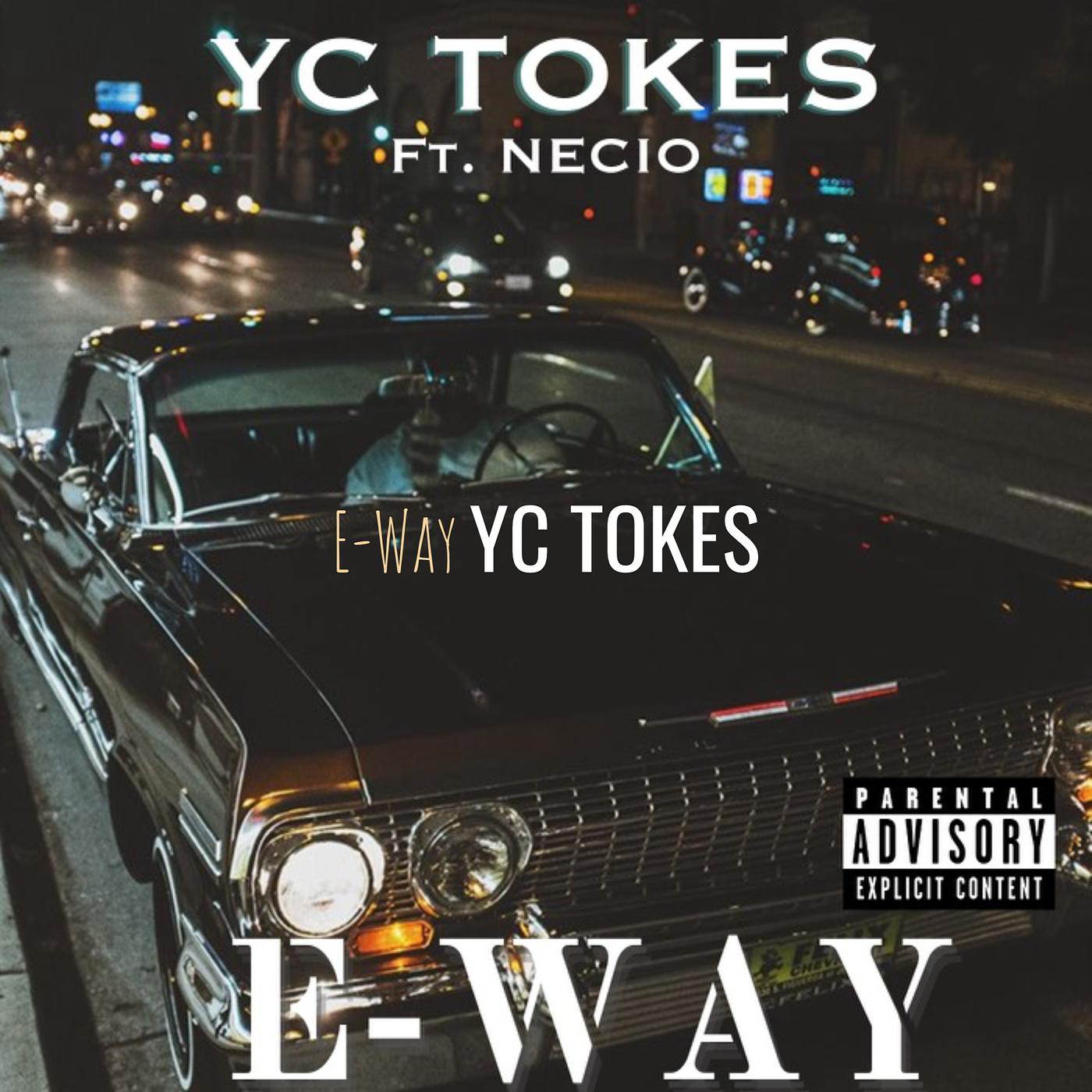 Постер альбома E-Way