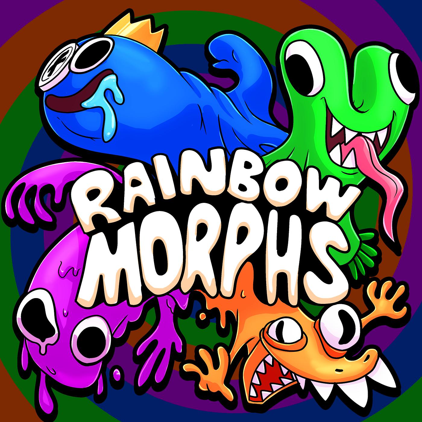 Постер альбома Rainbow Morphs
