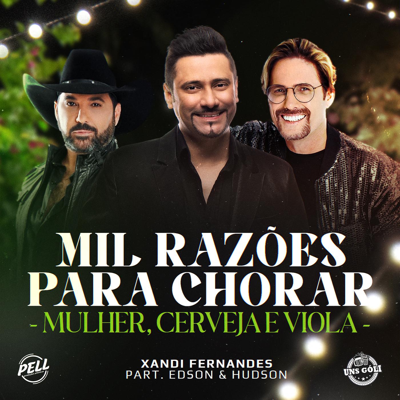 Постер альбома Mil Razões Para Chorar / Mulher, Cerveja E Viola