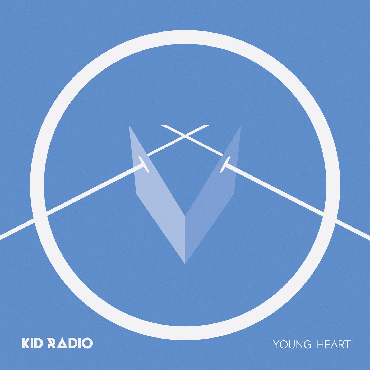 Постер альбома Young Heart