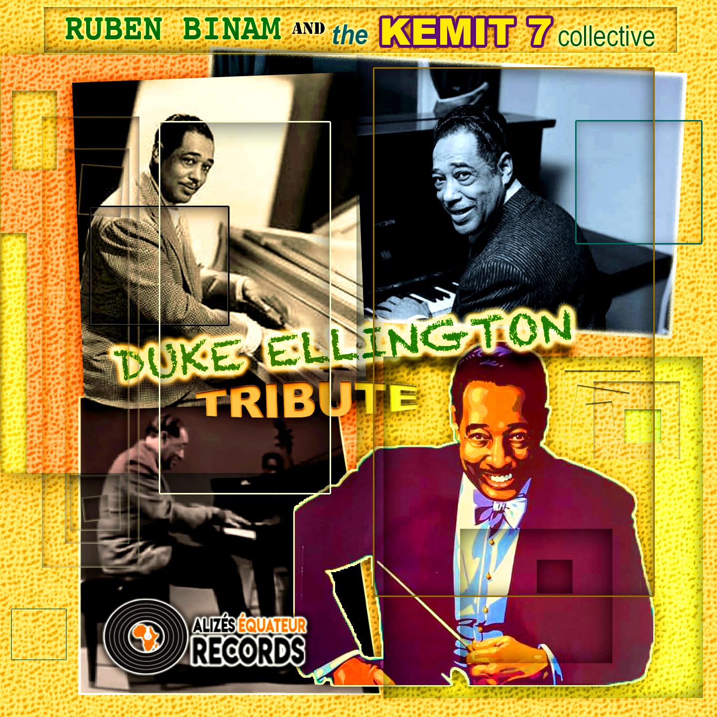 Постер альбома Duke Ellington Tribute