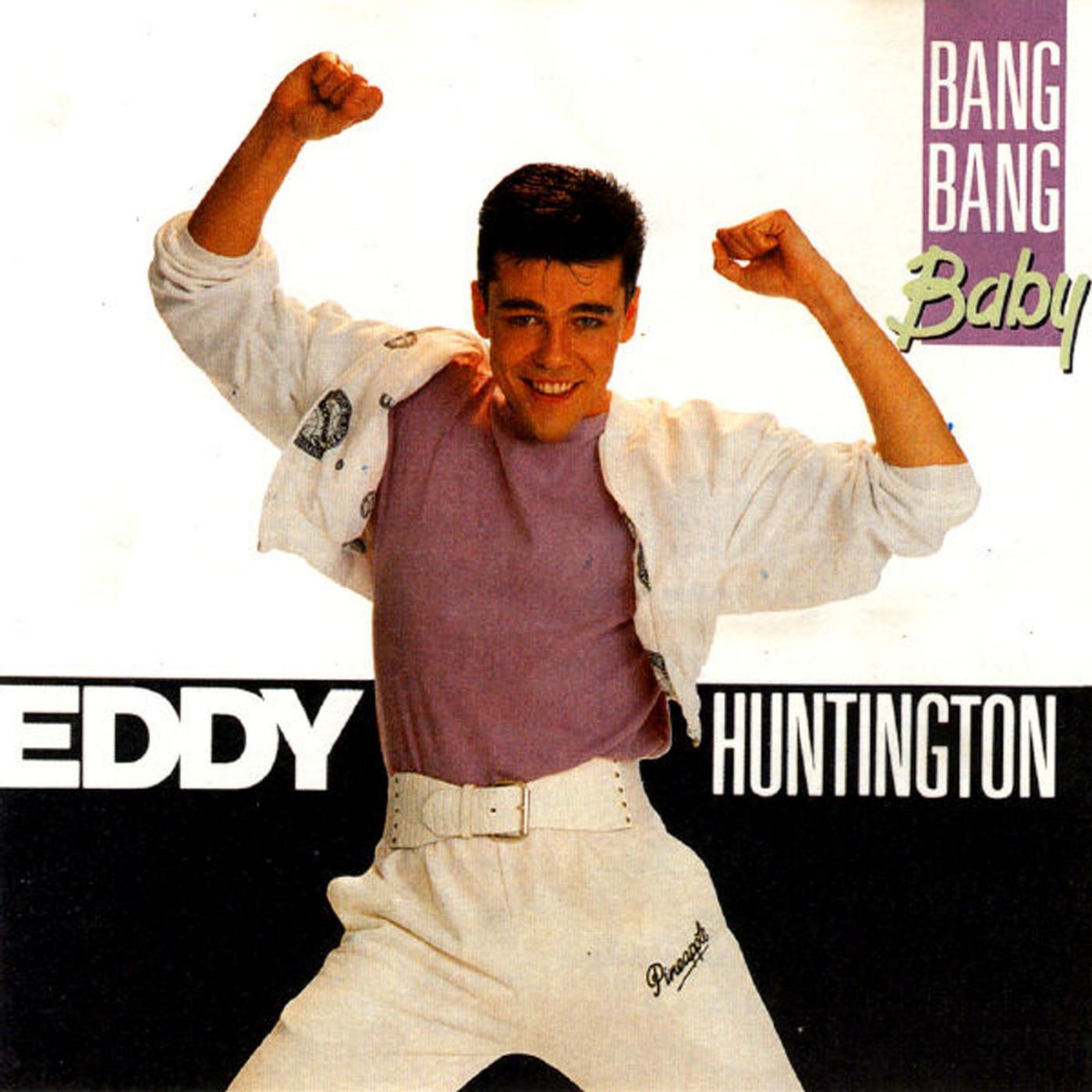 Eddy Huntington - Meet My Friend (1980's Exclusive Hit )