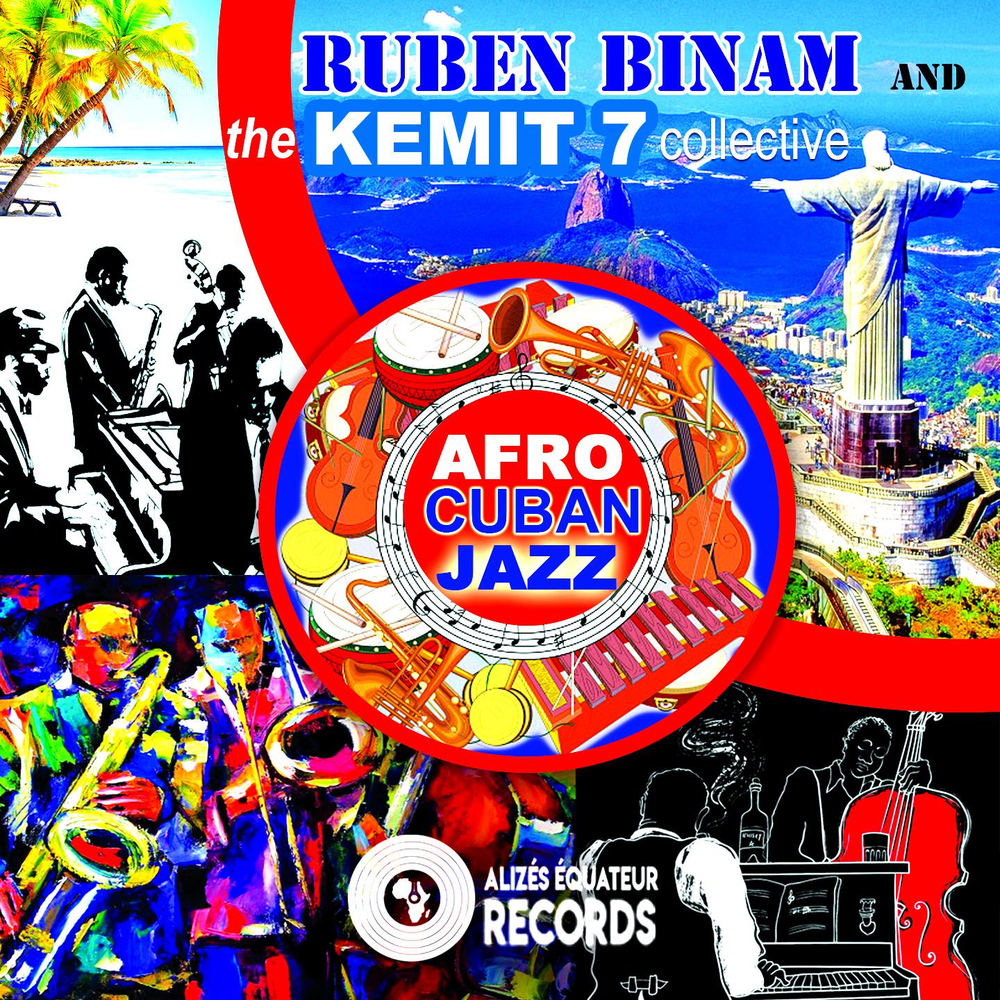 Постер альбома Afro cuban jazz
