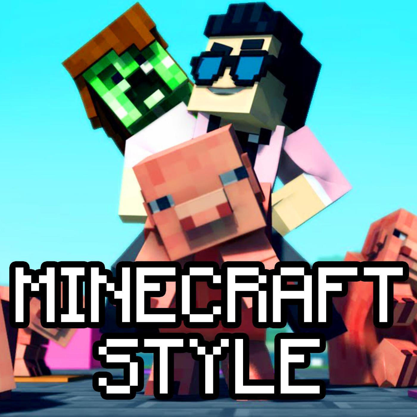TryHardNinja - Minecraft Style