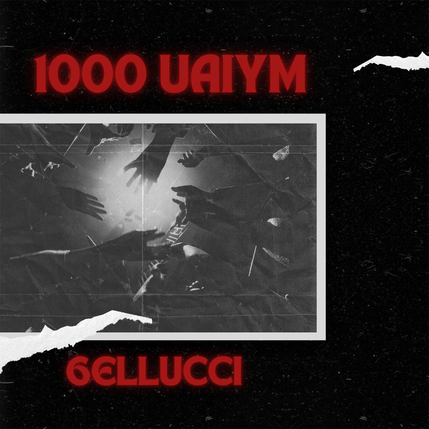 Постер альбома 1000 UAIYM