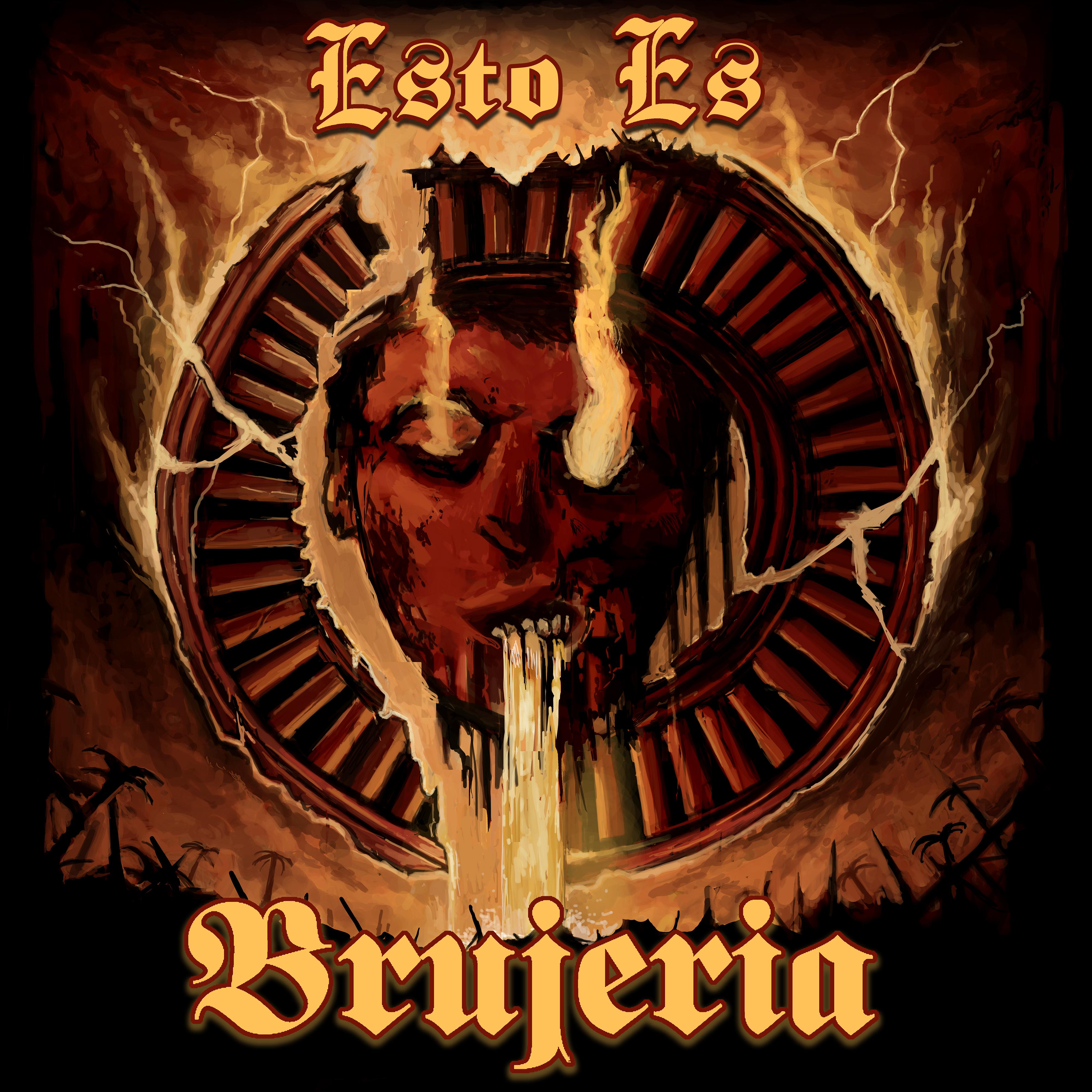 Постер альбома Bruja Encabronada