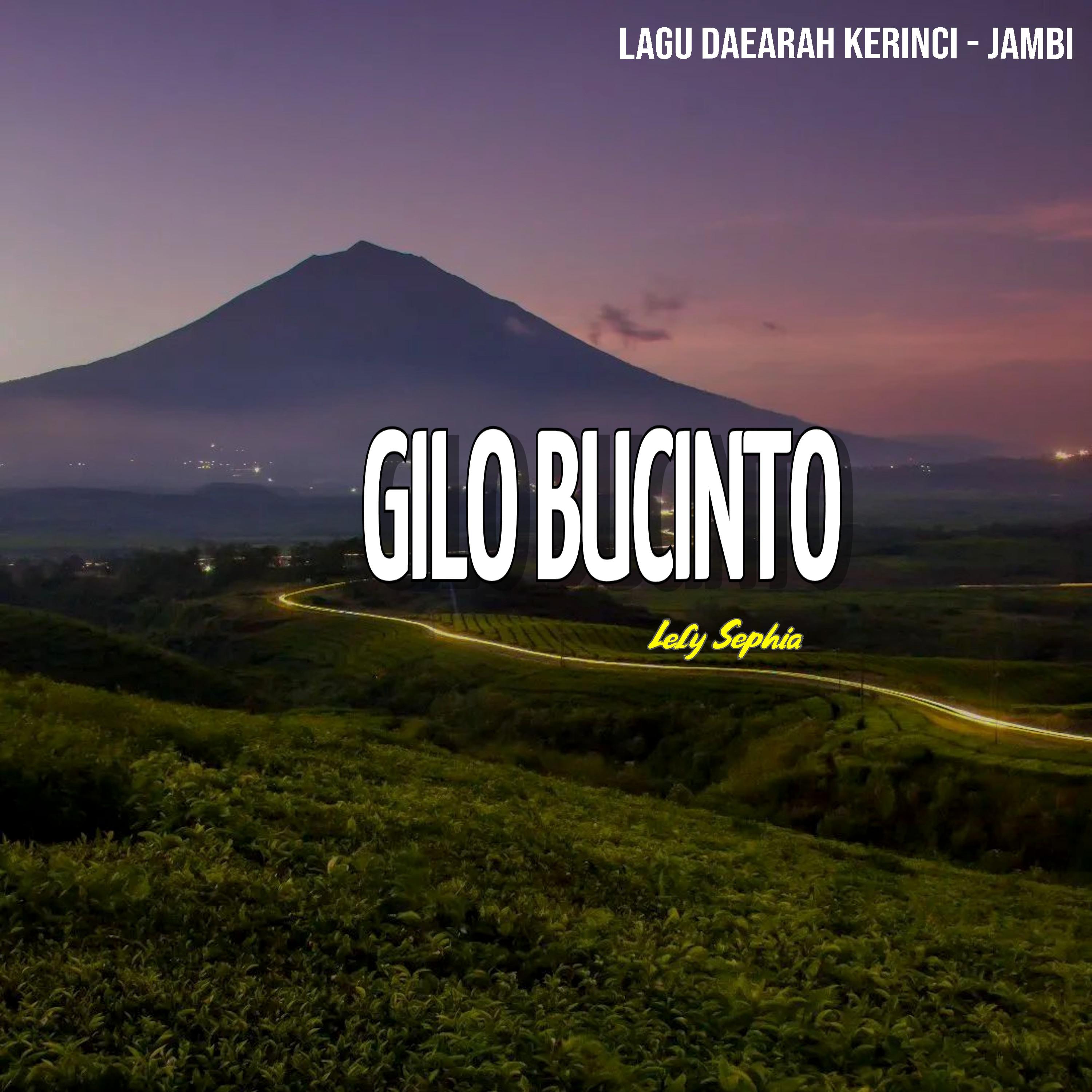Постер альбома Gilo Bucinto