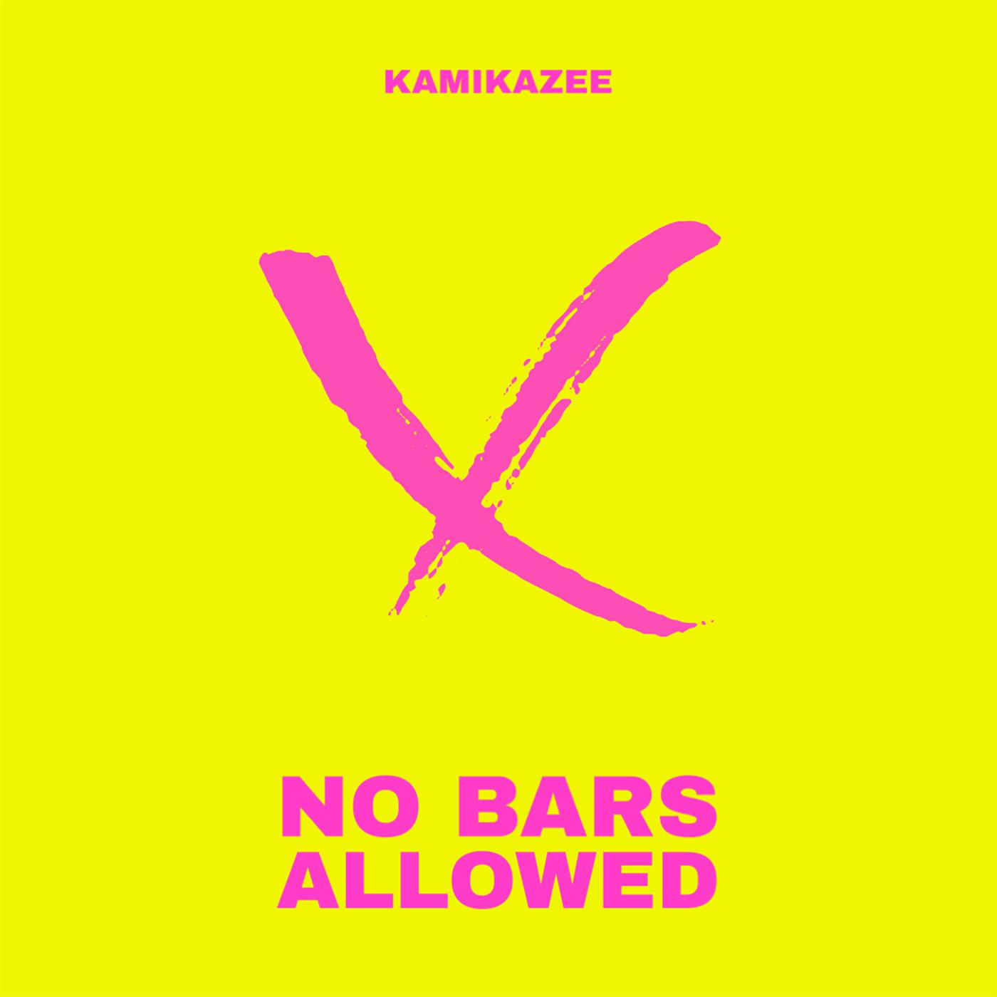 Постер альбома No Bars Allowed