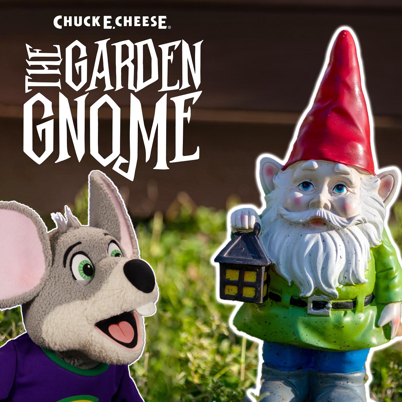Постер альбома The Garden Gnome