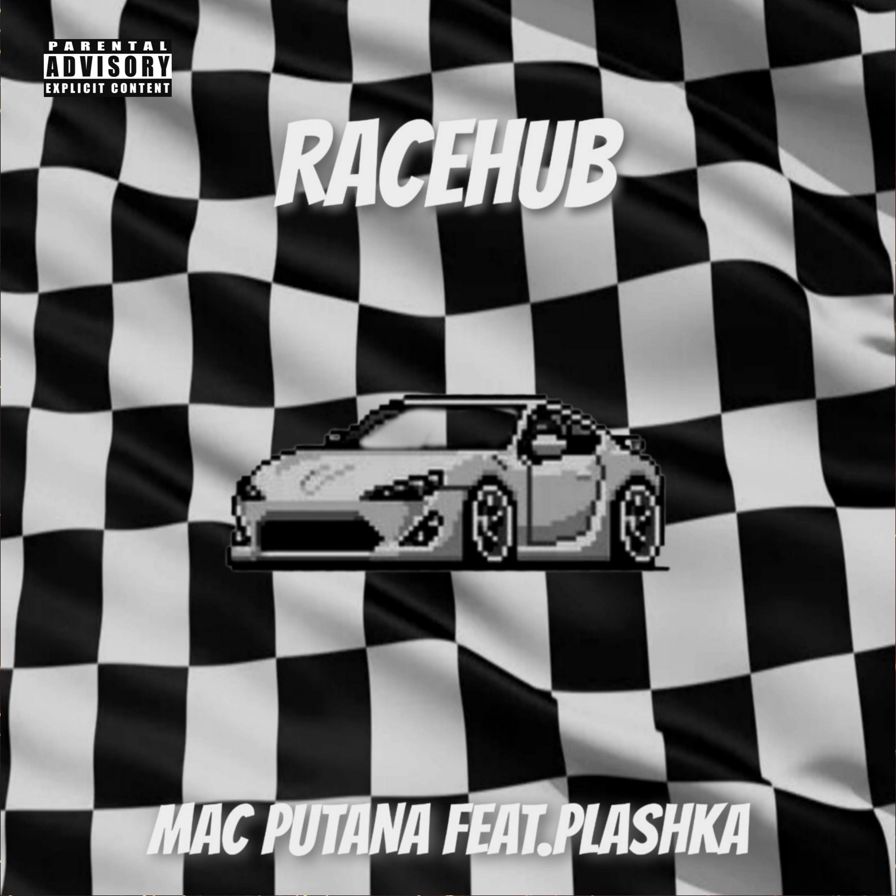 Постер альбома Racehub (feat. Plashka)