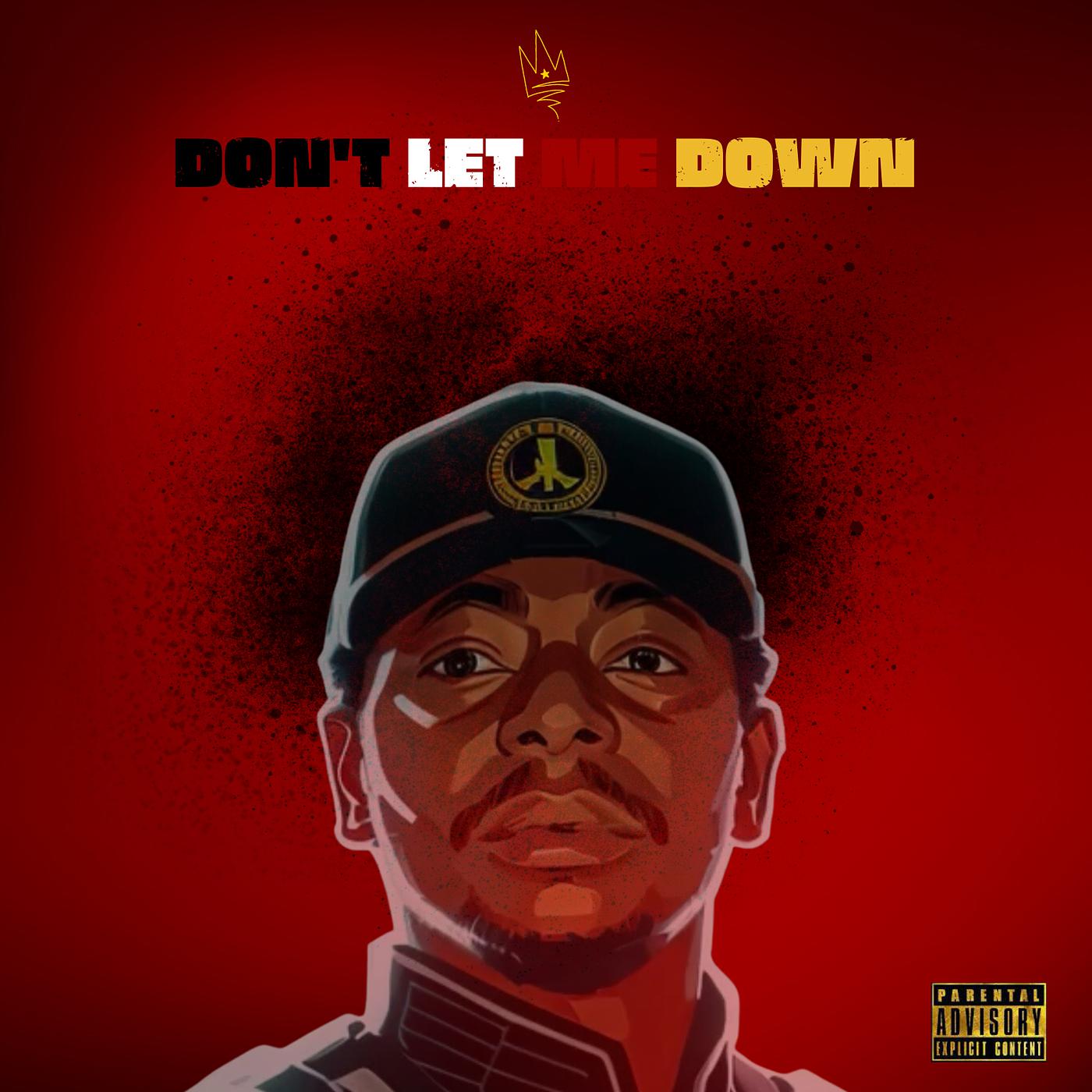 Постер альбома Don't Let Me Down