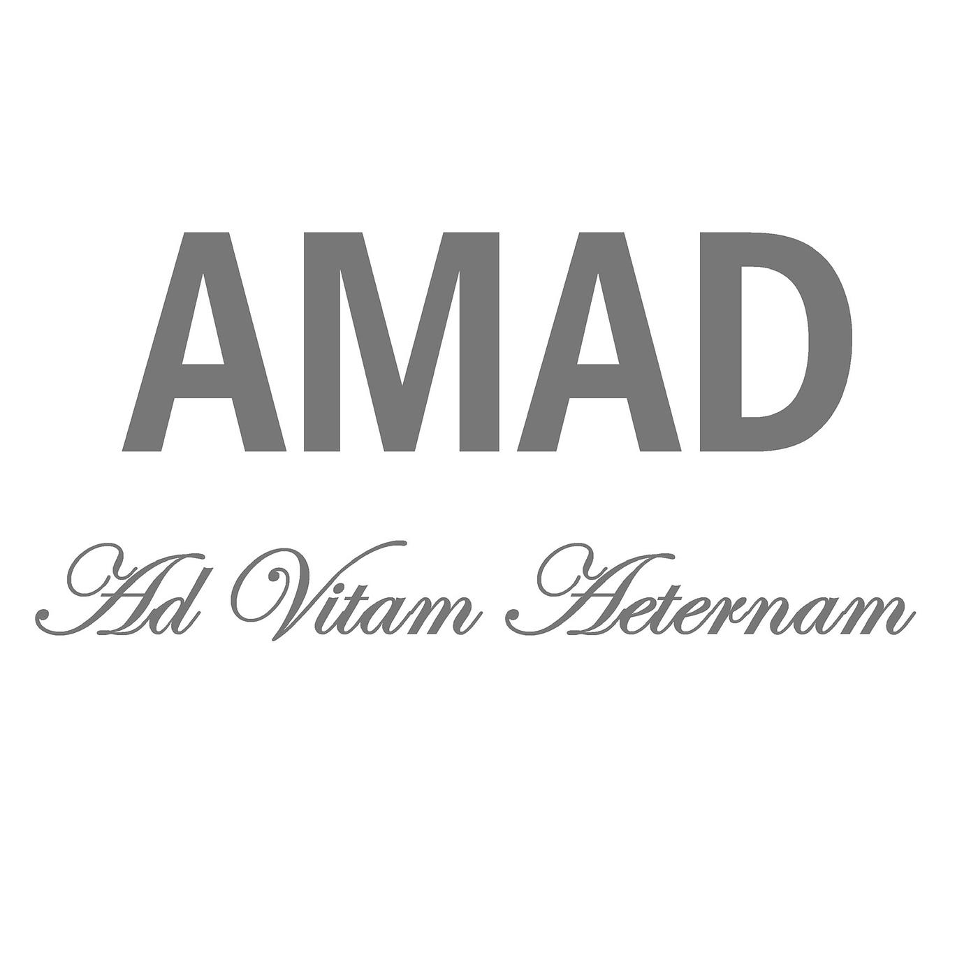 Постер альбома Ad Vitam Aeternam