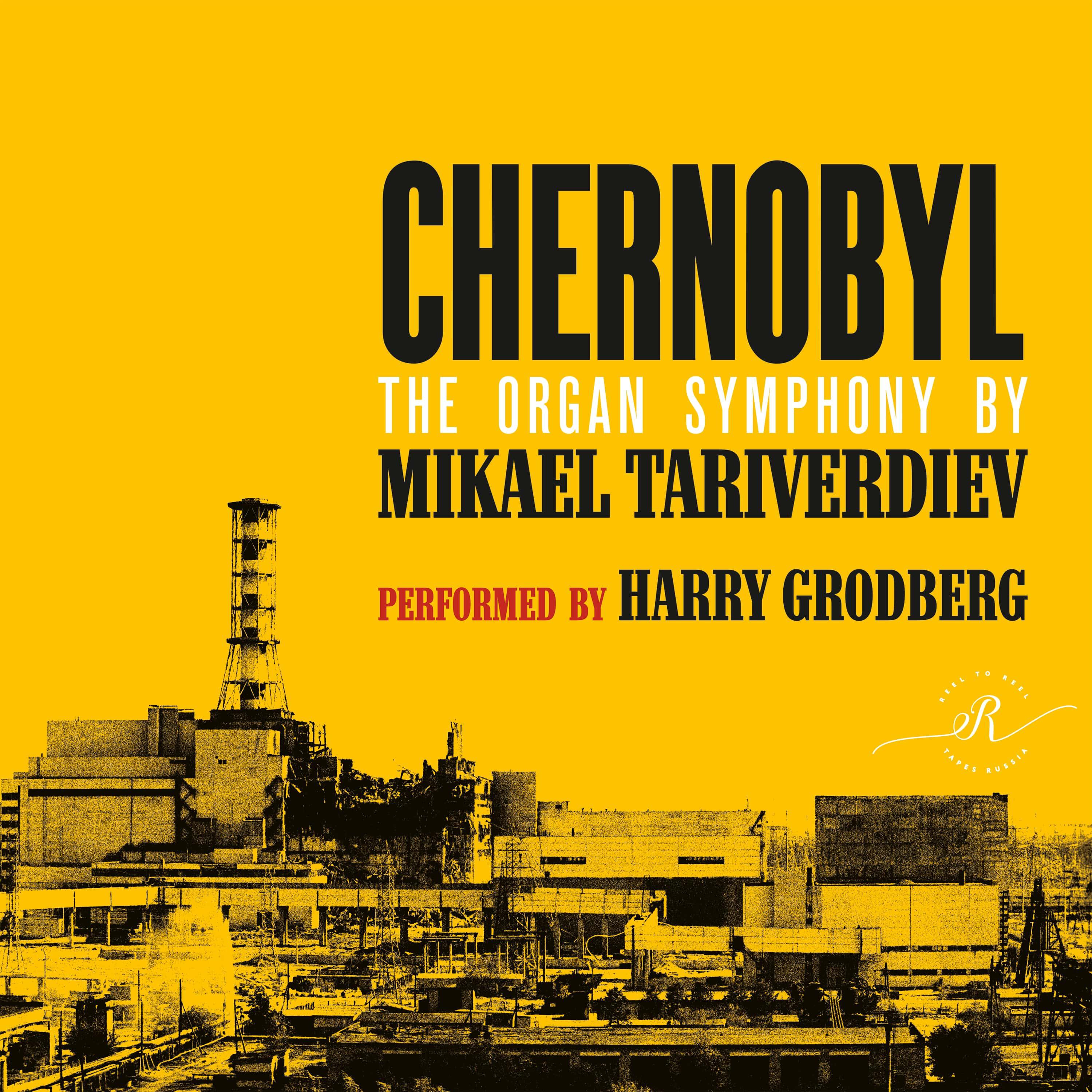 Постер альбома CHERNOBYL (First record)