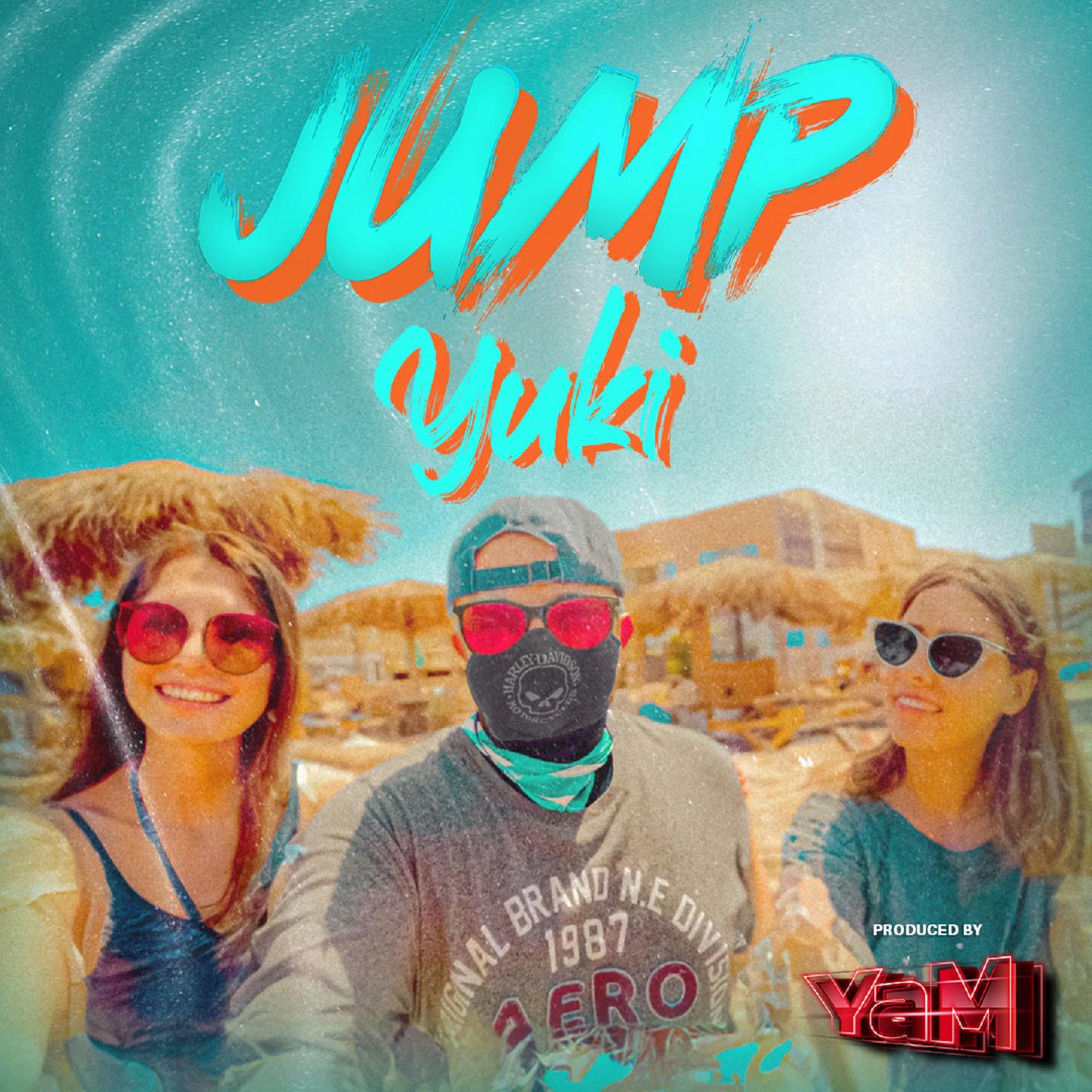 Постер альбома JUMP