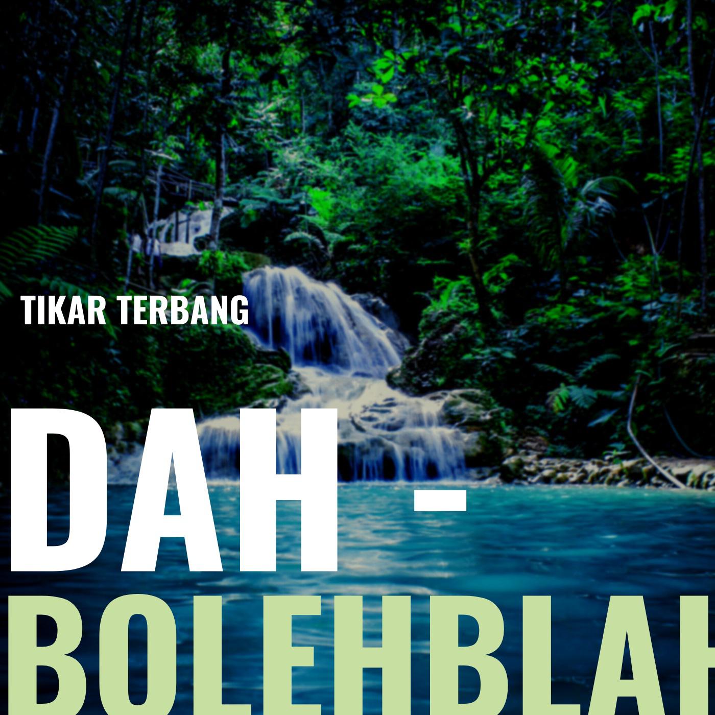 Постер альбома Dah Boleh Blah