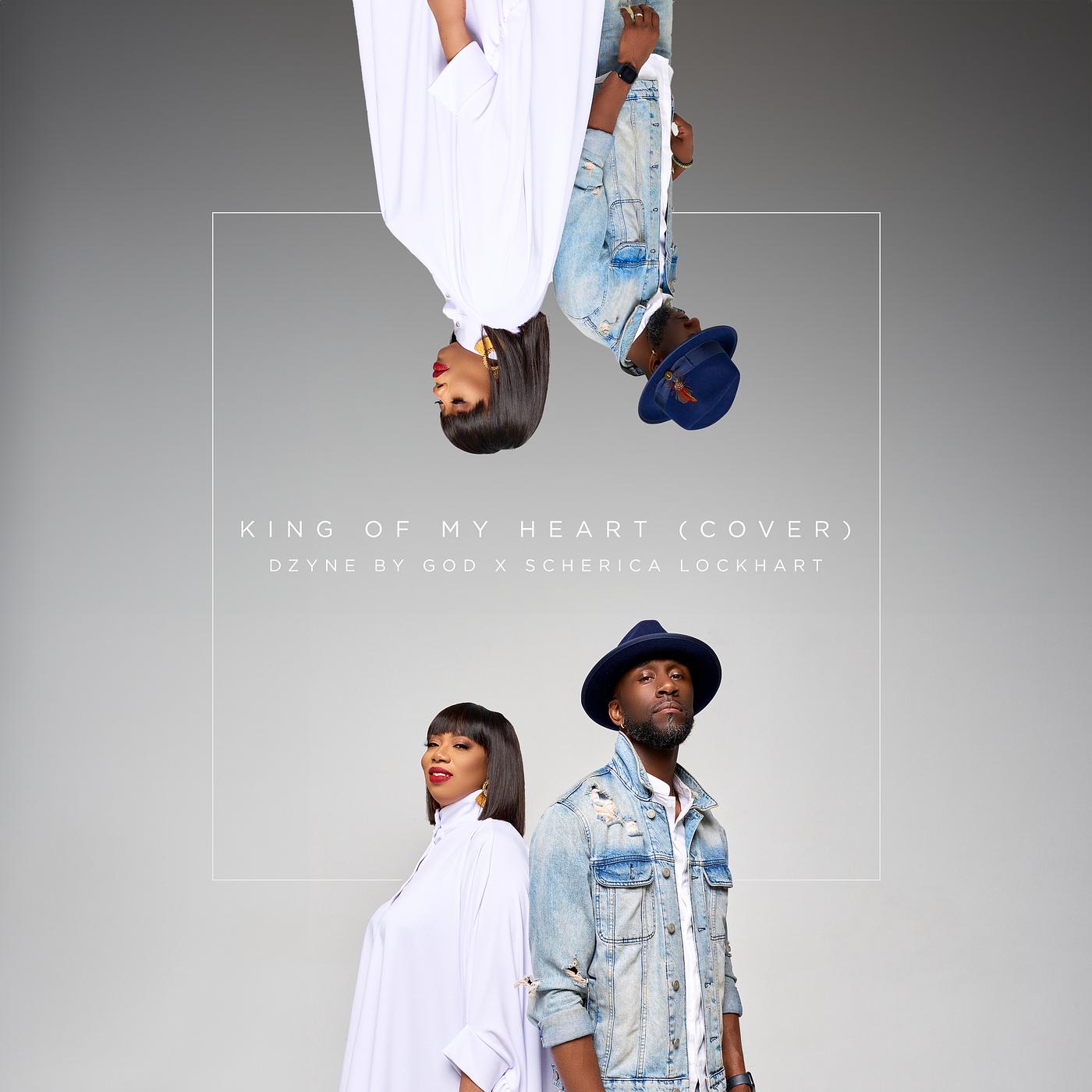 Постер альбома King of My Heart (Cover)