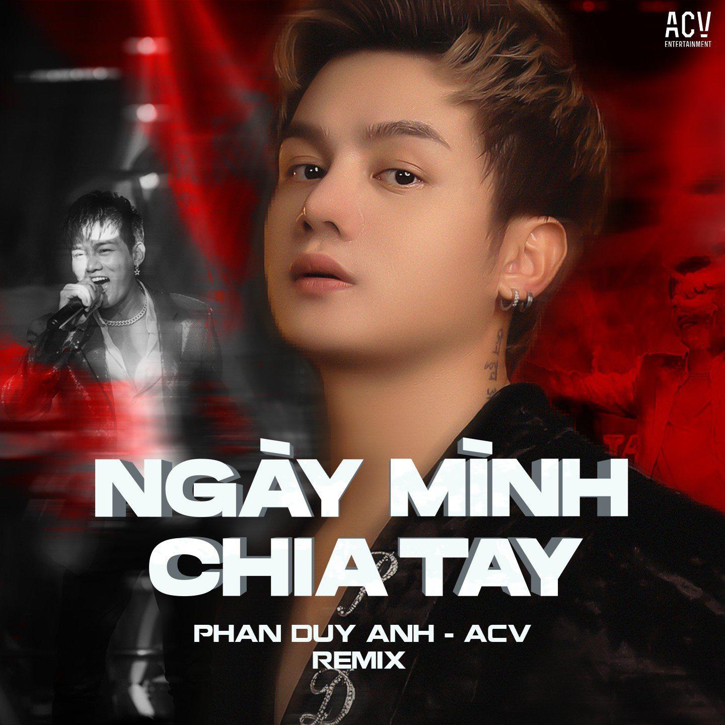 Постер альбома Ngày Mình Chia Tay