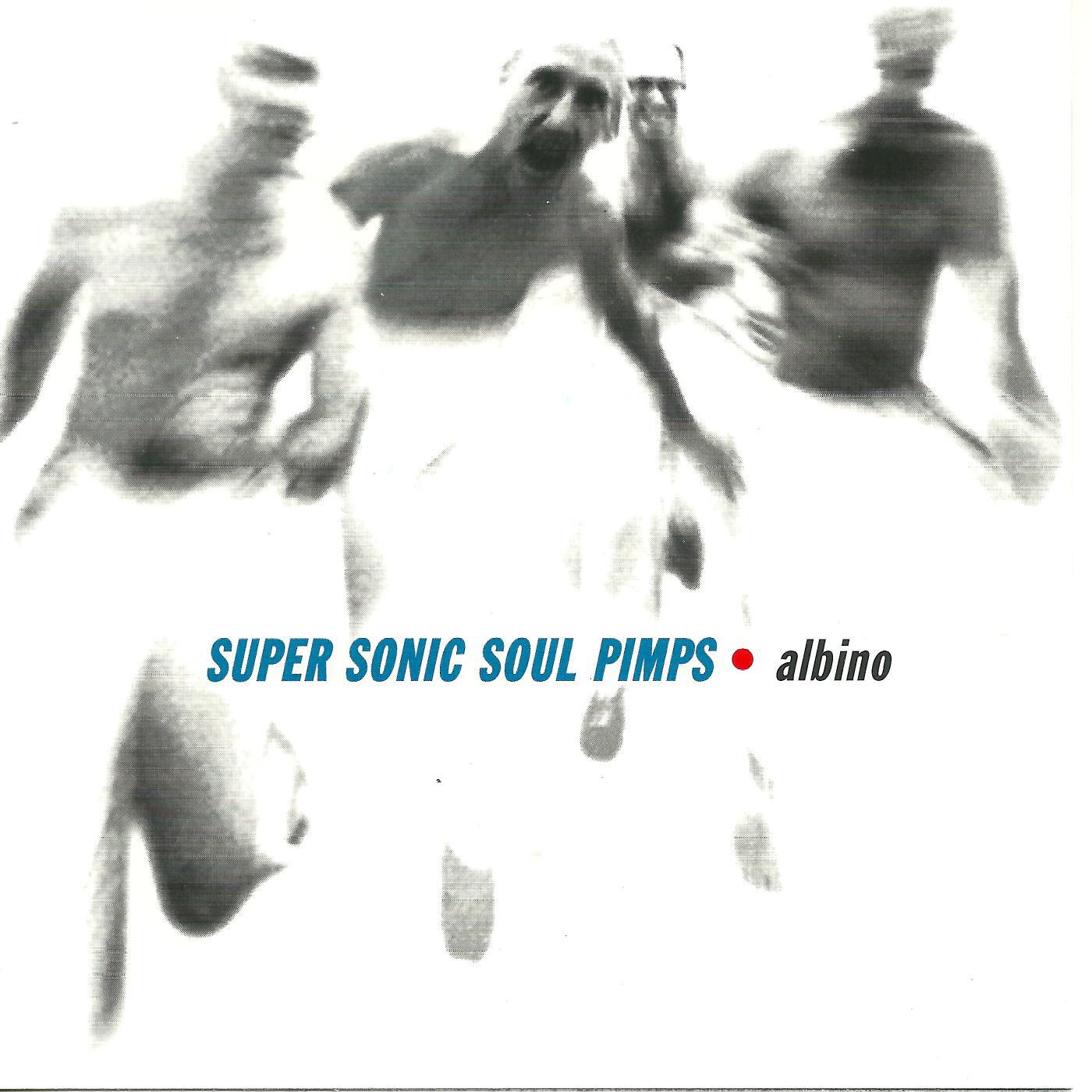 Super Sonic Soul Pimps - Heads