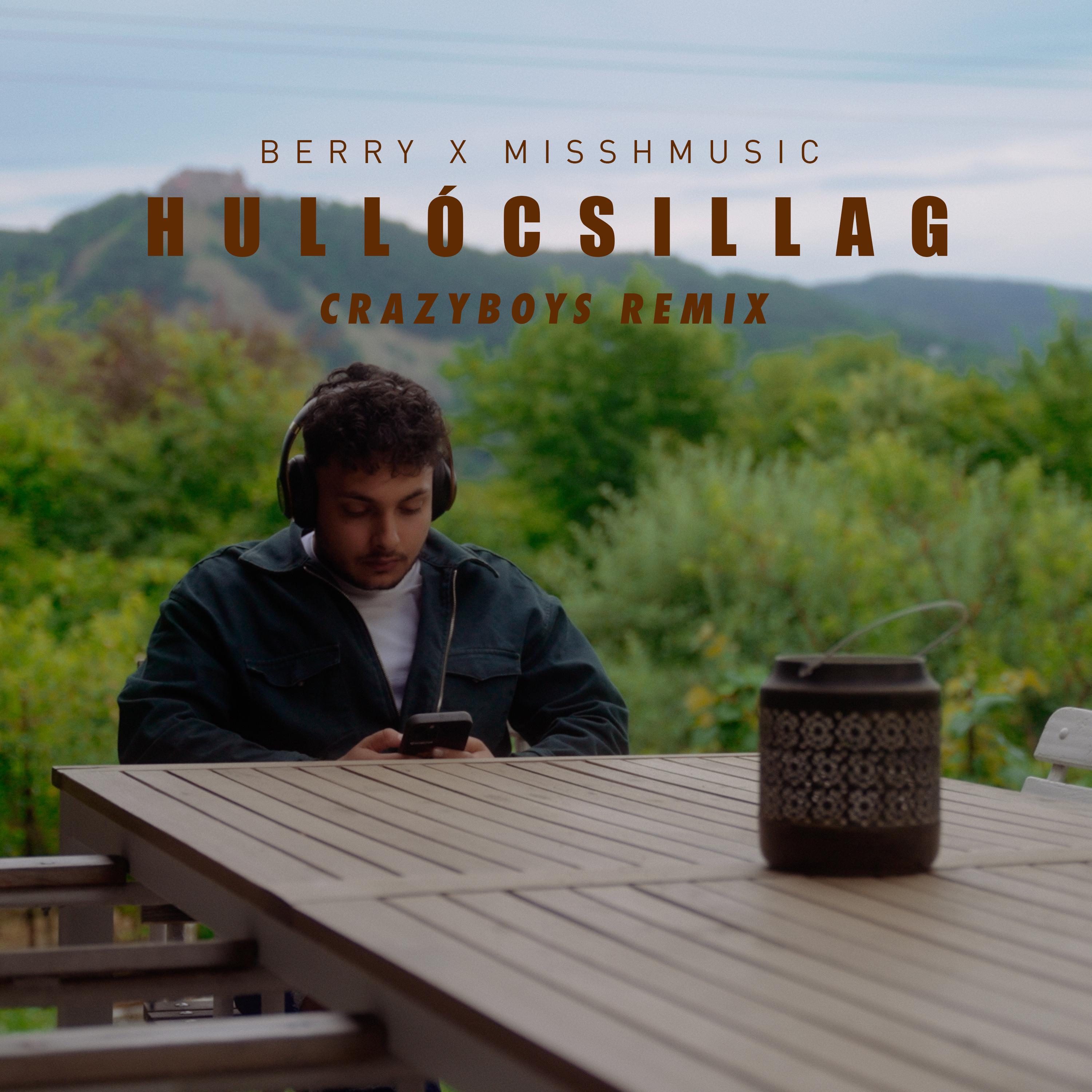 Постер альбома Hullócsillag