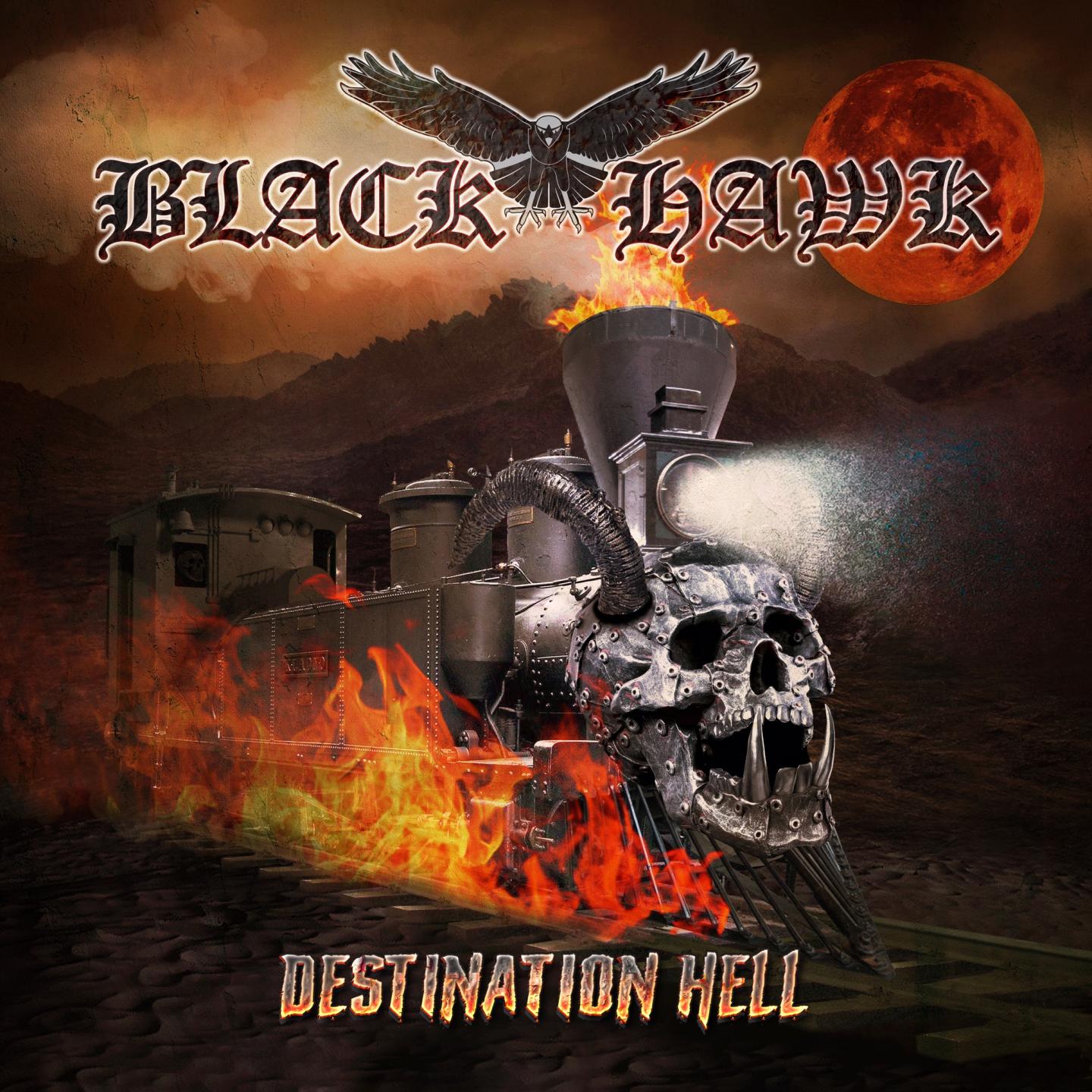 Постер альбома Destination Hell