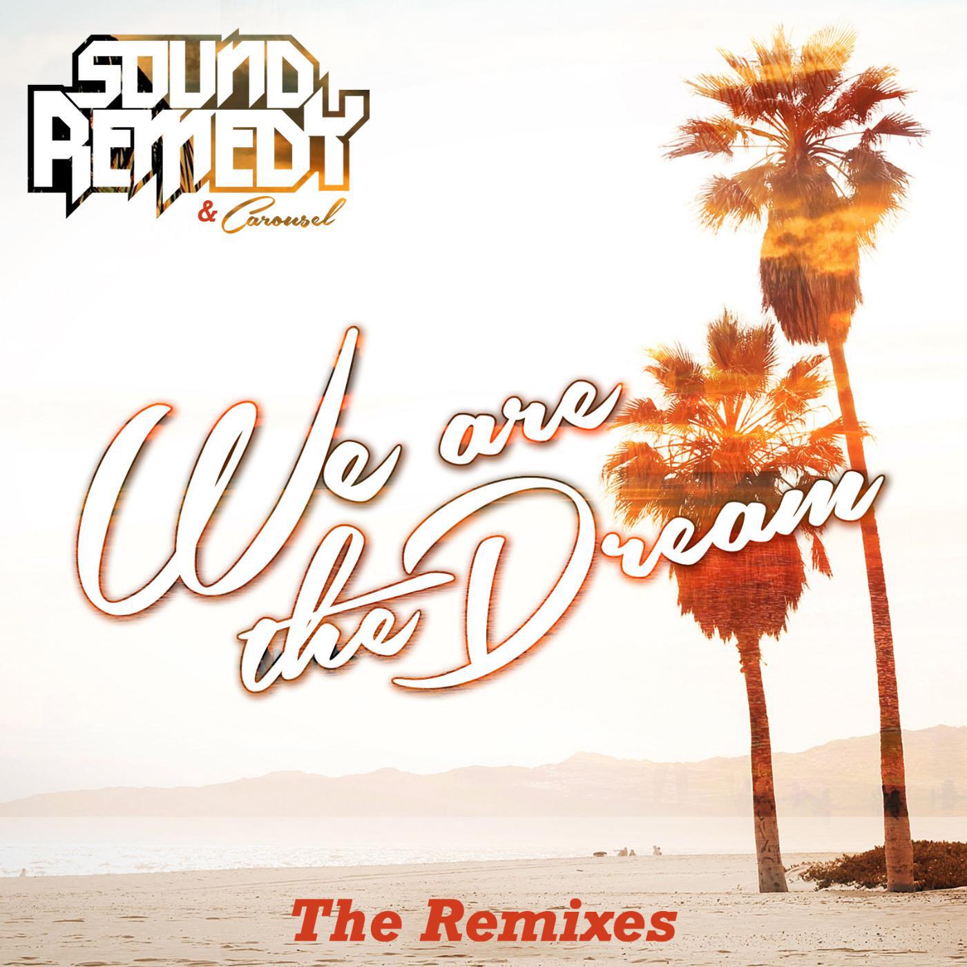 Sound Remedy & Carousel - We Are the Dream (TheFatRat Remix)