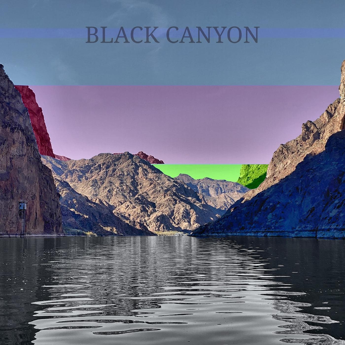 Постер альбома Black Canyon