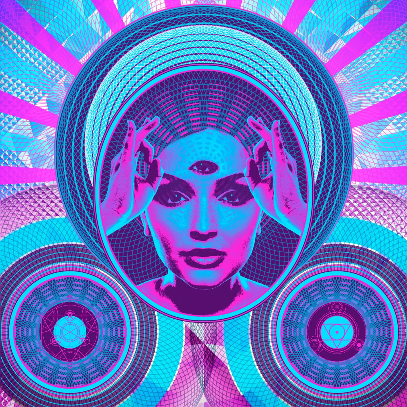 Bluetech - Cosmic Trigger