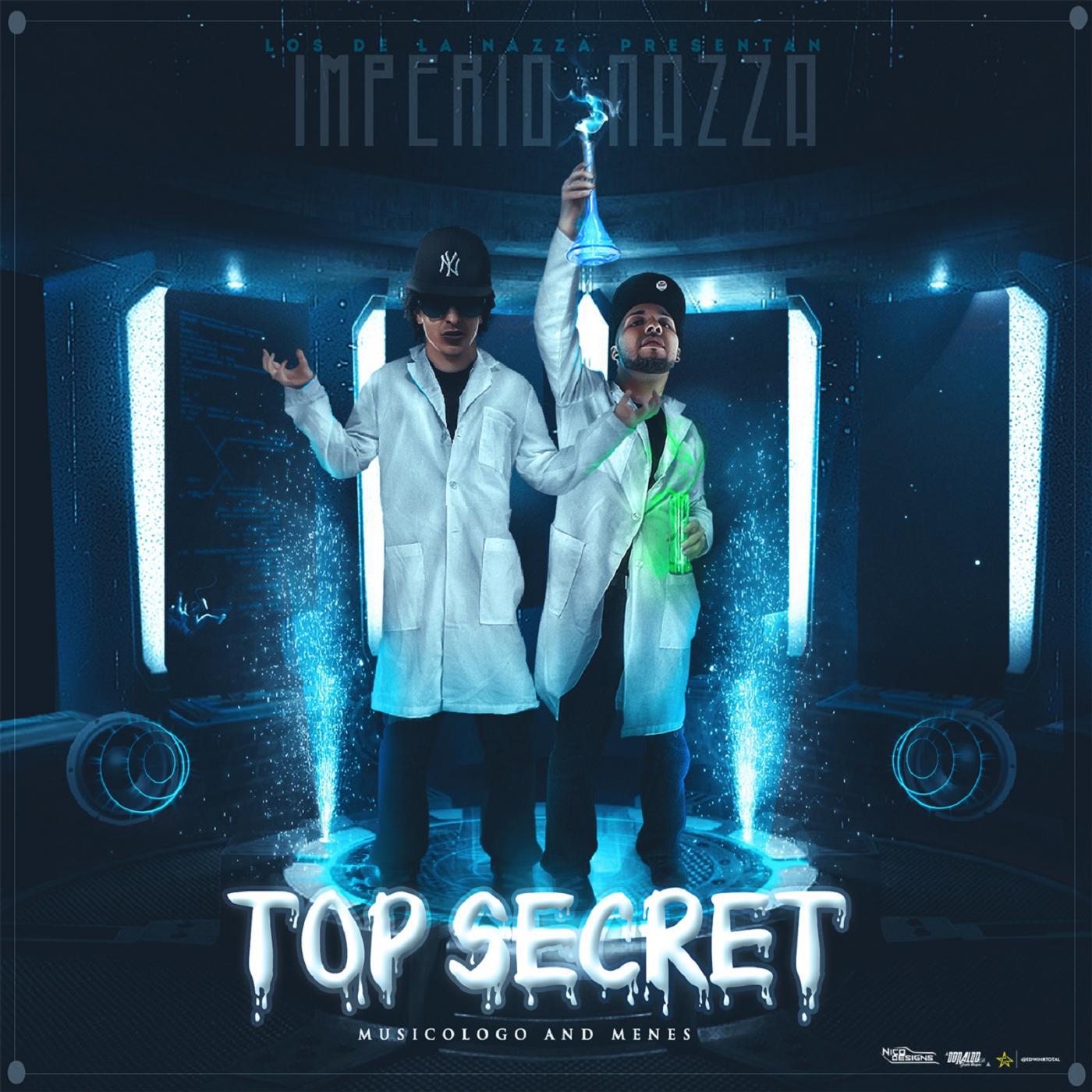 Постер альбома Imperio Nazza Top Secret