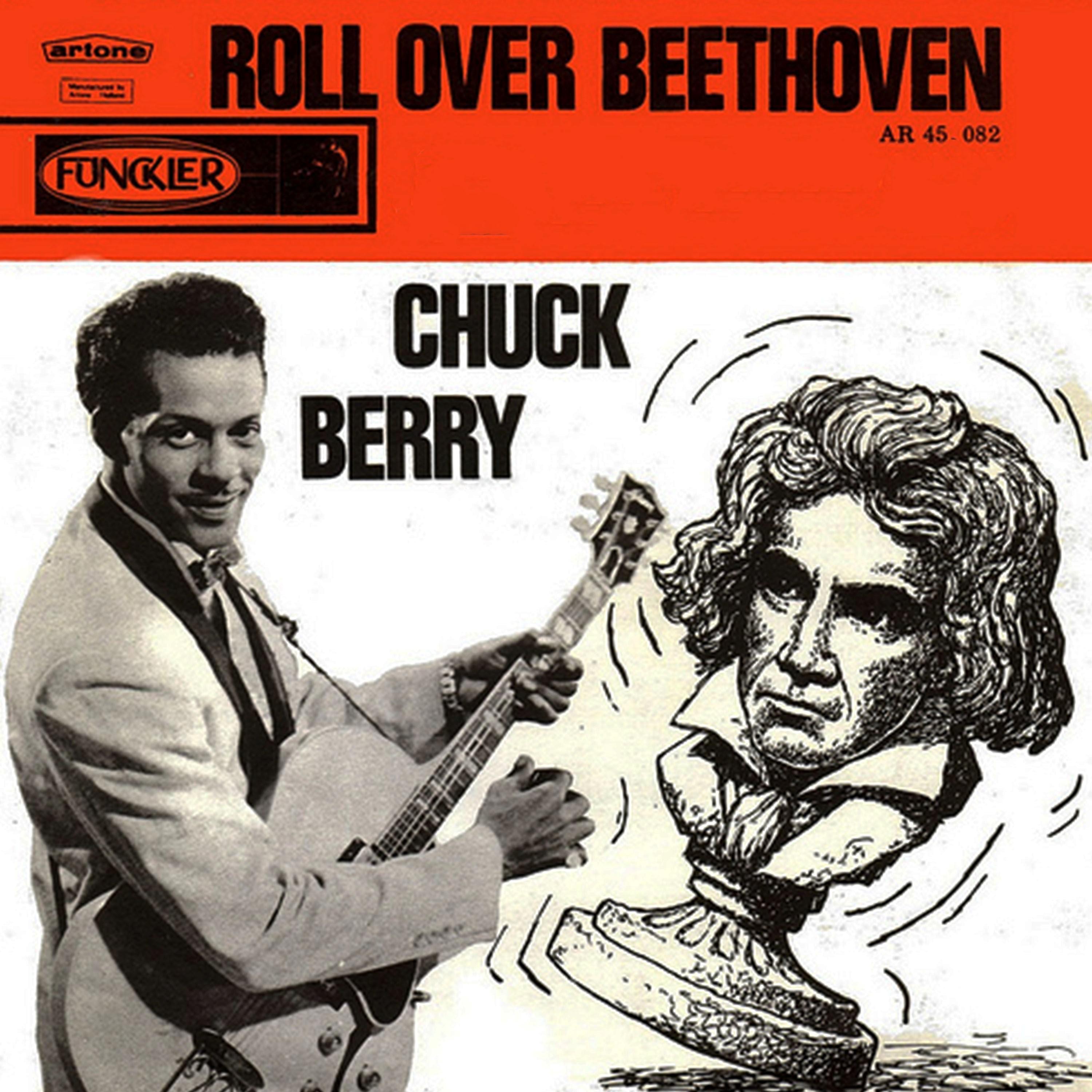 Постер альбома Roll Over Beethoven