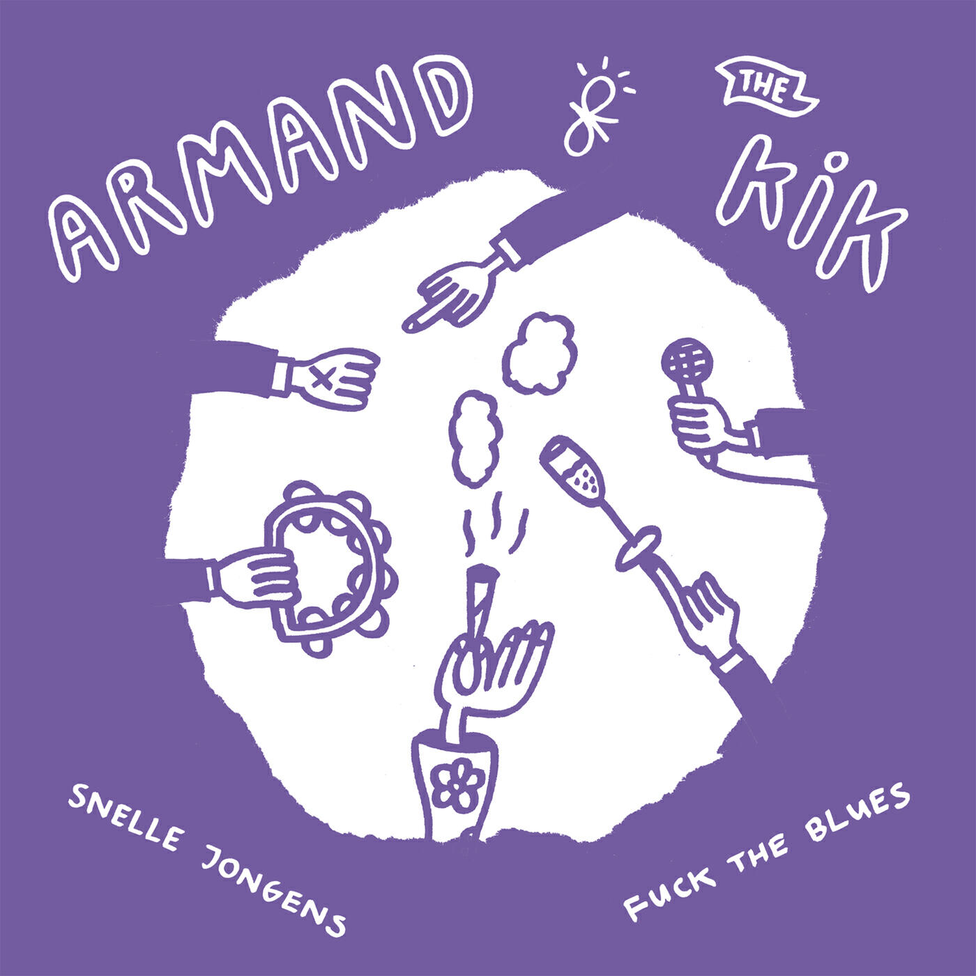 Armand - Fuck The Blues
