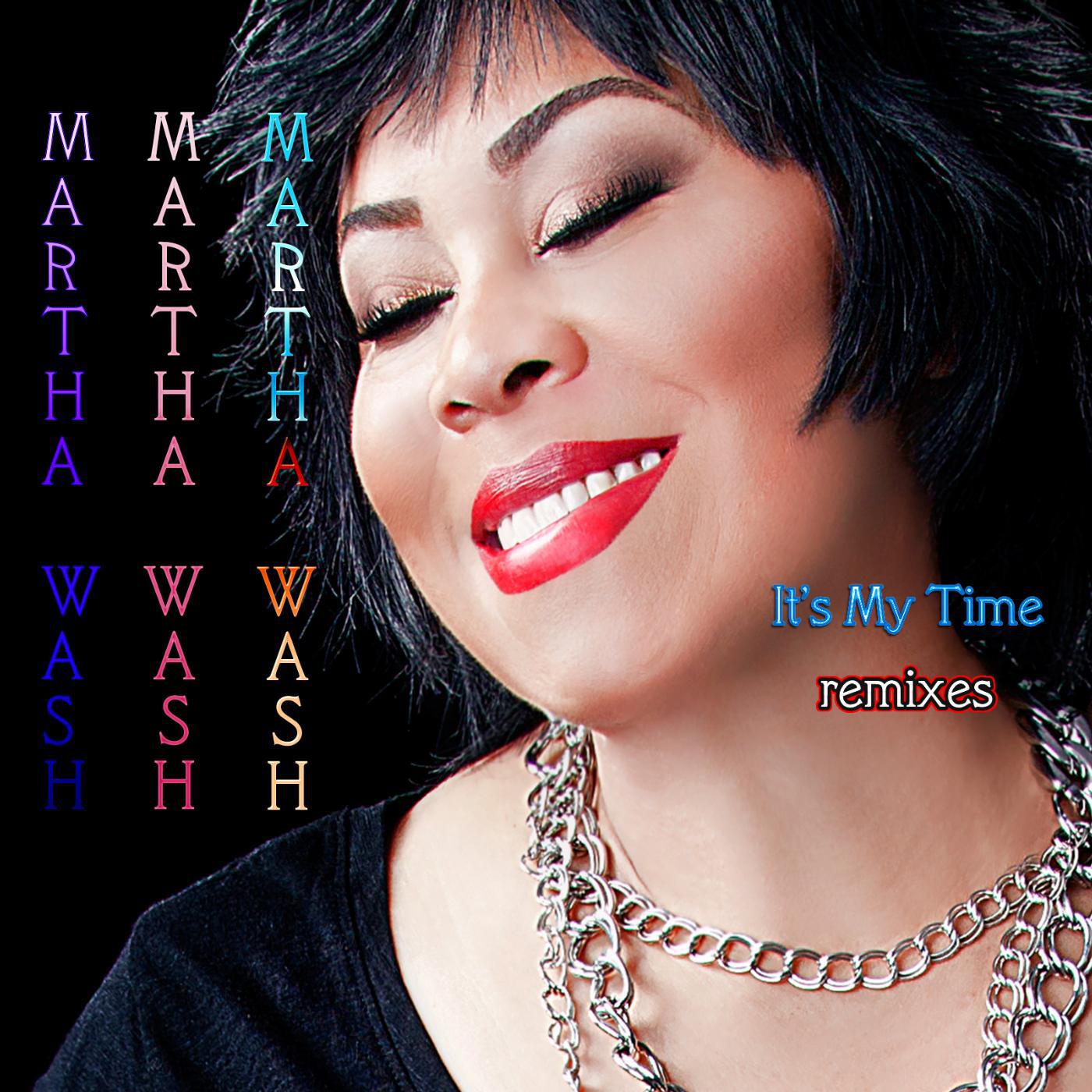Martha Wash - It's My Time (Papercha$Er Radio Mix)