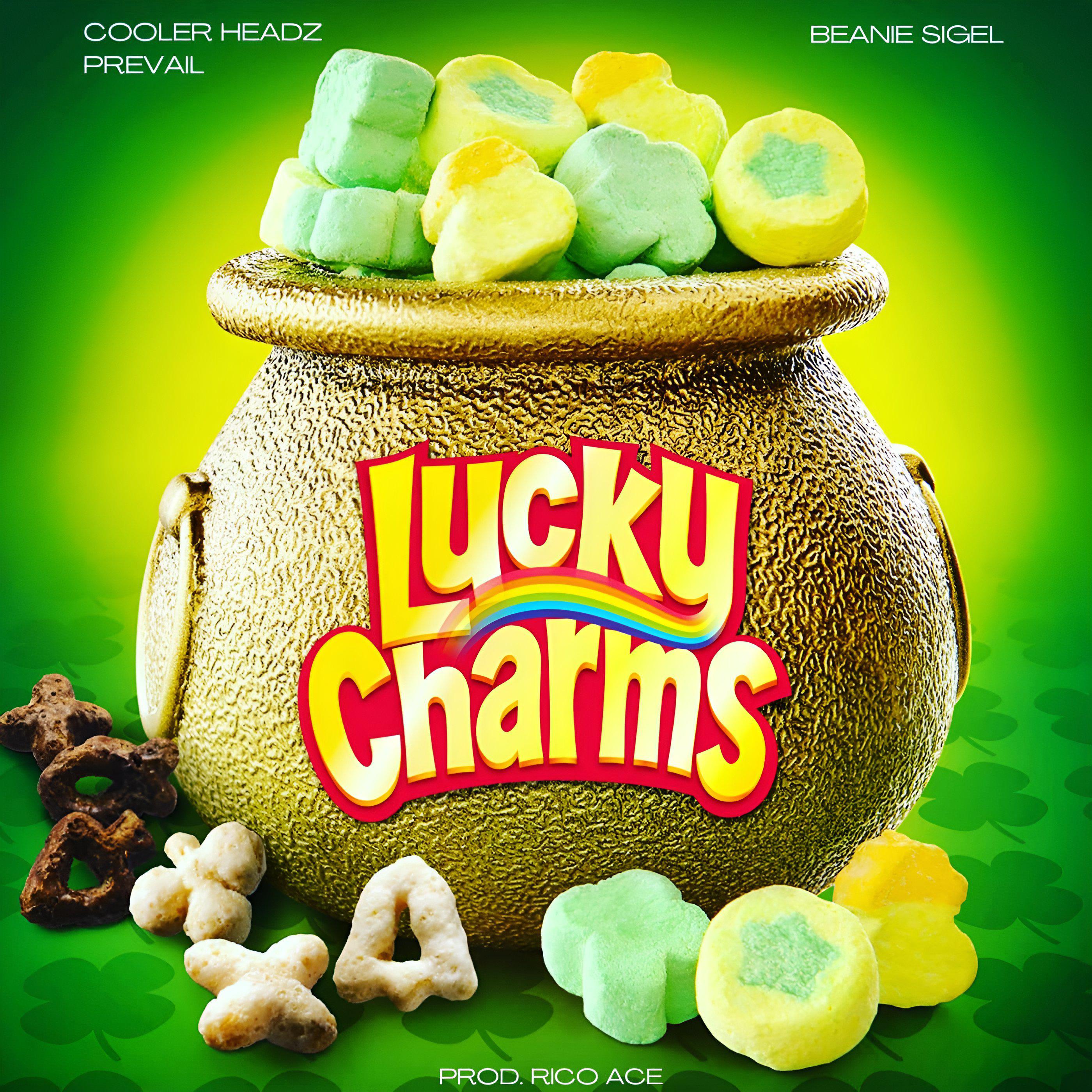 Постер альбома Lucky Charms