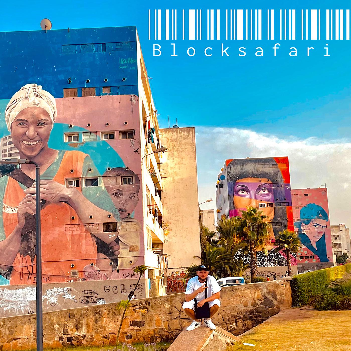 Постер альбома Blocksafari