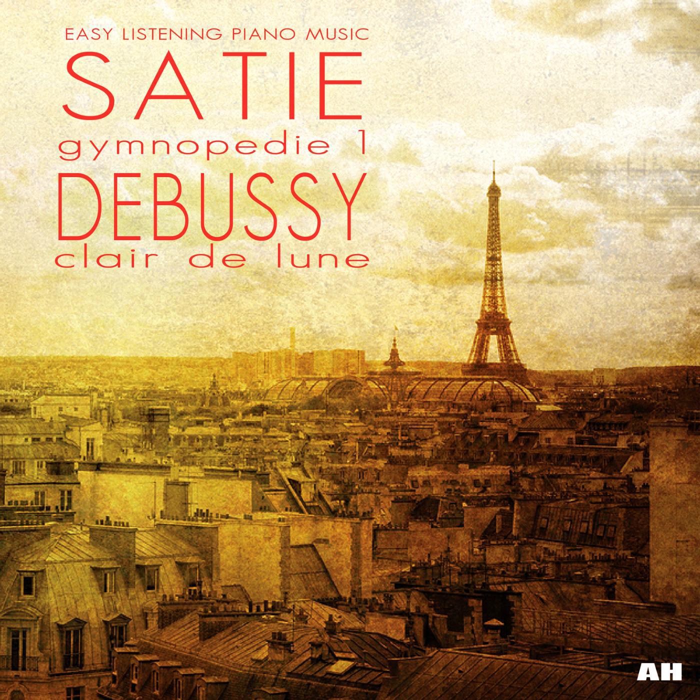 Erik Satie and Claude Debussy - Debussy