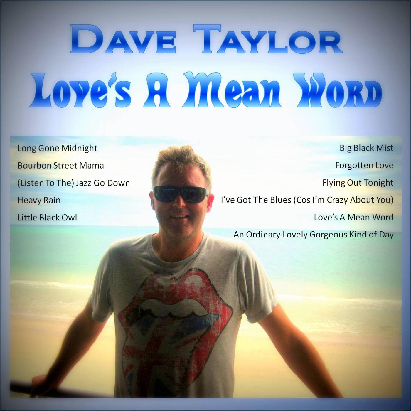 Dave Taylor - Big Black Mist