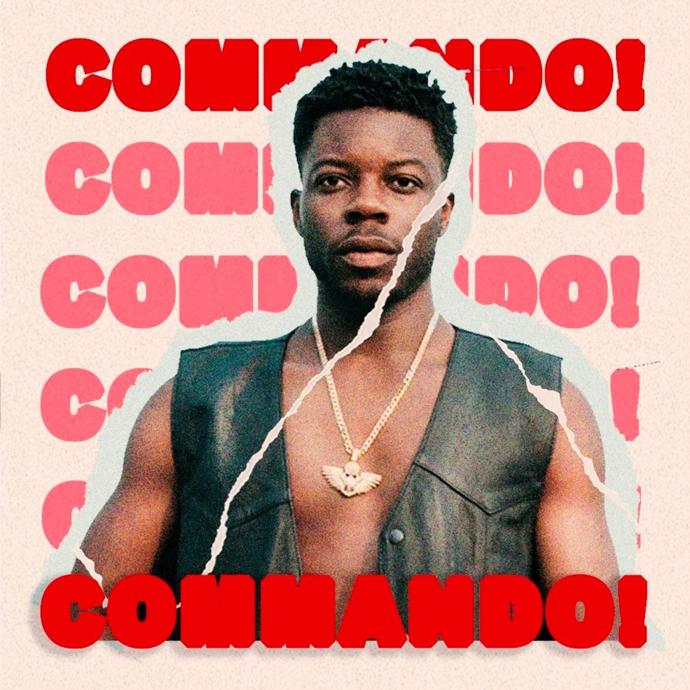 Постер альбома Commando