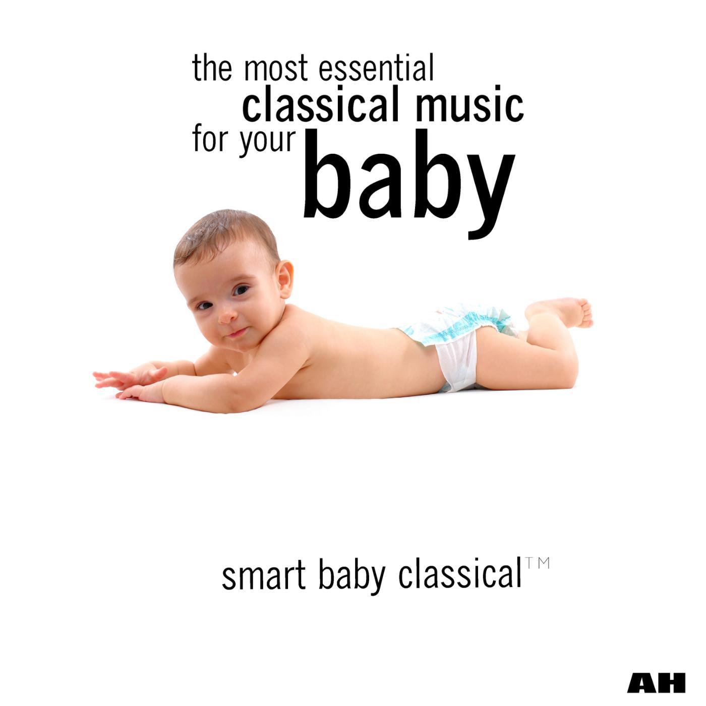 Постер альбома Classical Music for Your Baby